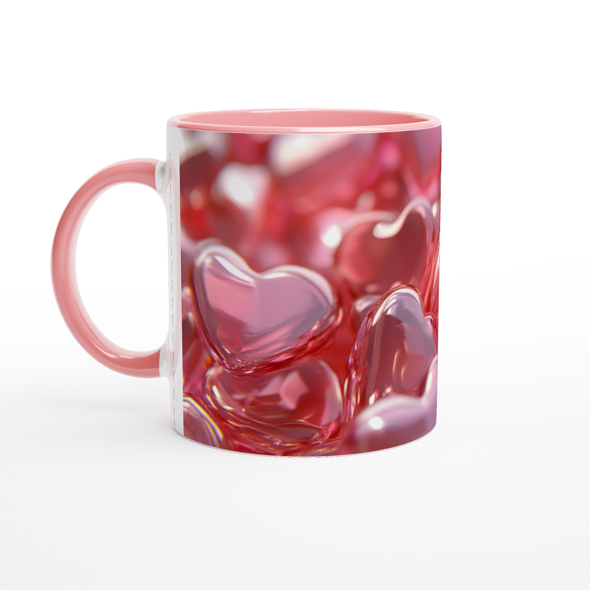 Kärleksfull 11oz Keramikmugg – Din Personliga Design i Romantiska Nyanser 6 fc1f9612-46d3-4bce-93ac-6c7b2bcf2e3f