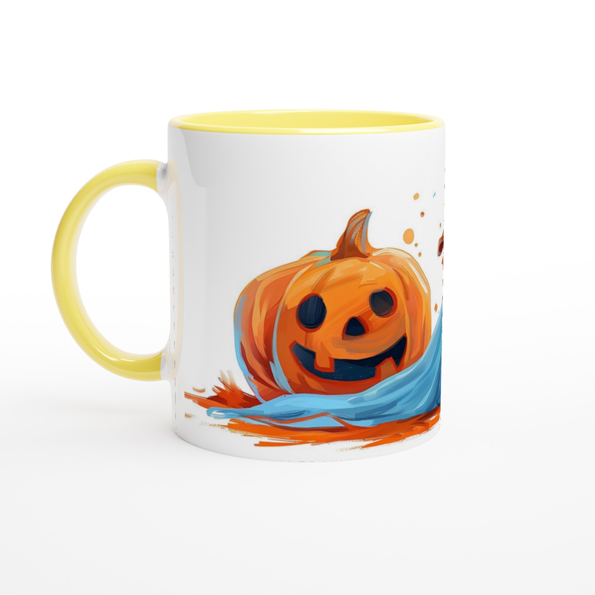 Bus eller Godis! Halloweenpumpa & Spökkompis Mugg – Välj Färg & Lyft Höstens Fika 5 fc2fde4f-d7d1-4778-a899-db2bf5dc1e22