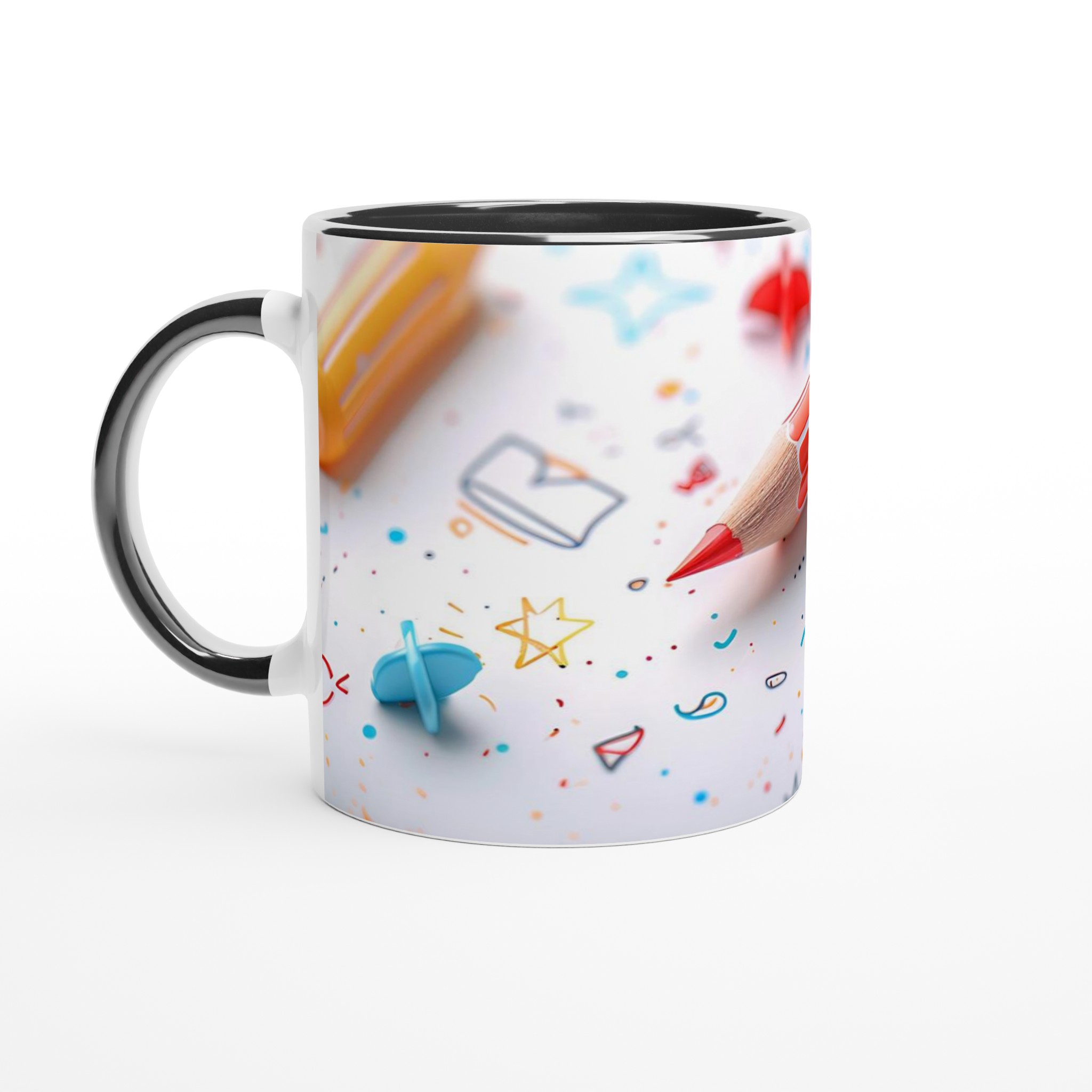 Kreativ & Färgstark 11oz Keramisk Mugg – Välj bland 7 Livliga Nyanser! 7 fc9624ee-5e2d-4937-a0aa-61aecbe60a85