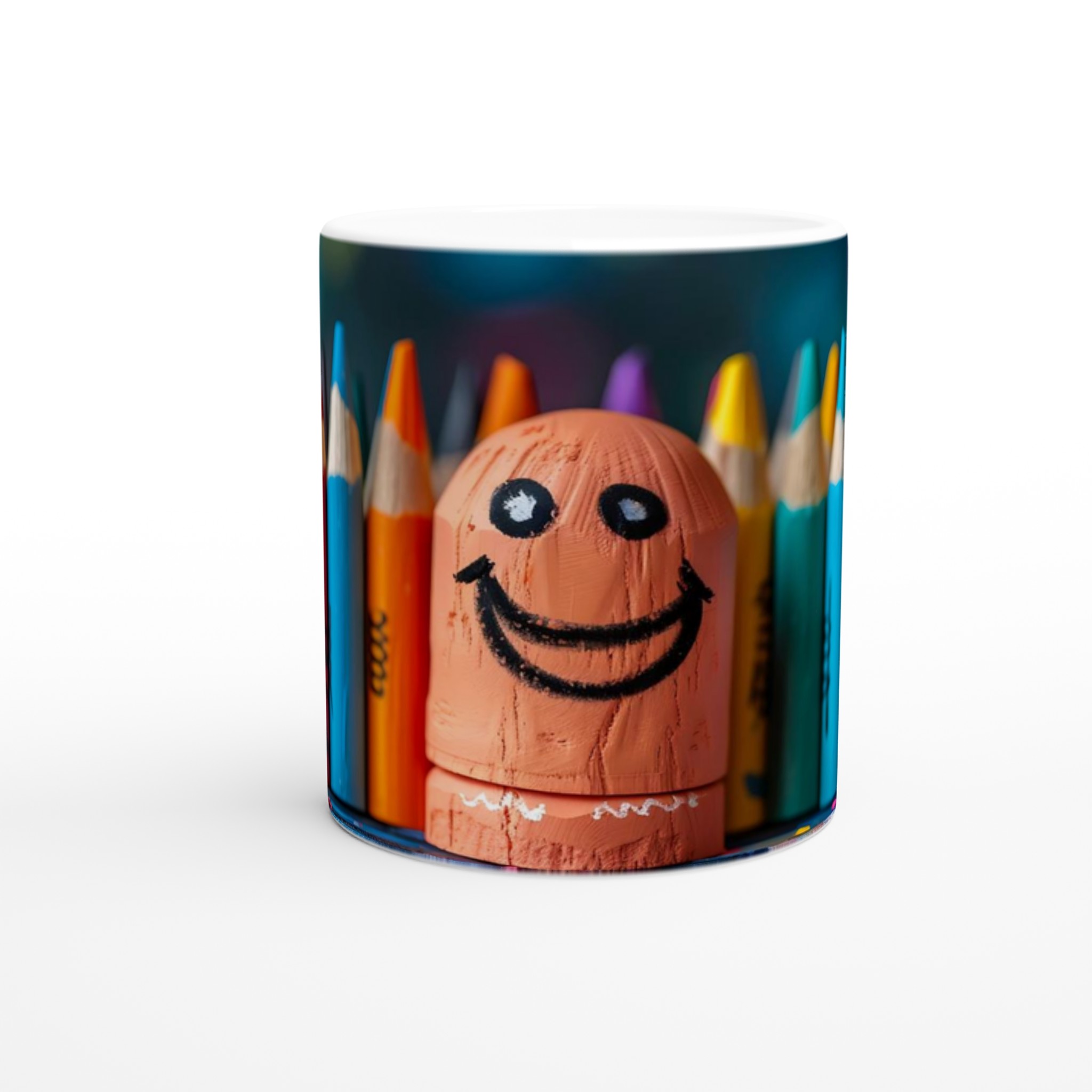 Munter Emoji Mugg – Din Personliga Färgexplosion för Kaffet 8 fd14ac54-1813-41b0-bdbe-6befc5296ff4