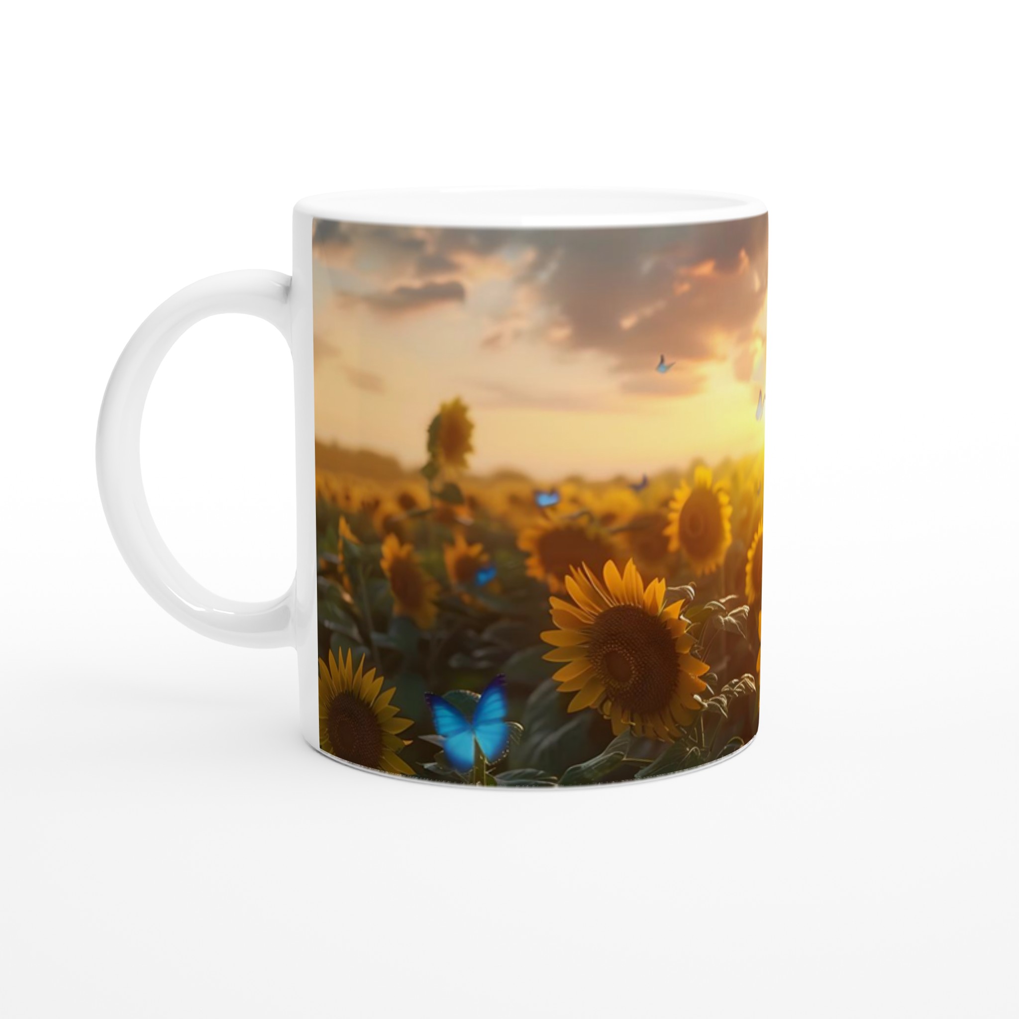 Solrosfält Magisk Mugg – Personlig 11oz Keramisk Kaffemugg i 7 Färgval 1 fe0d47c4-3157-43e6-98a3-ead148ba8173