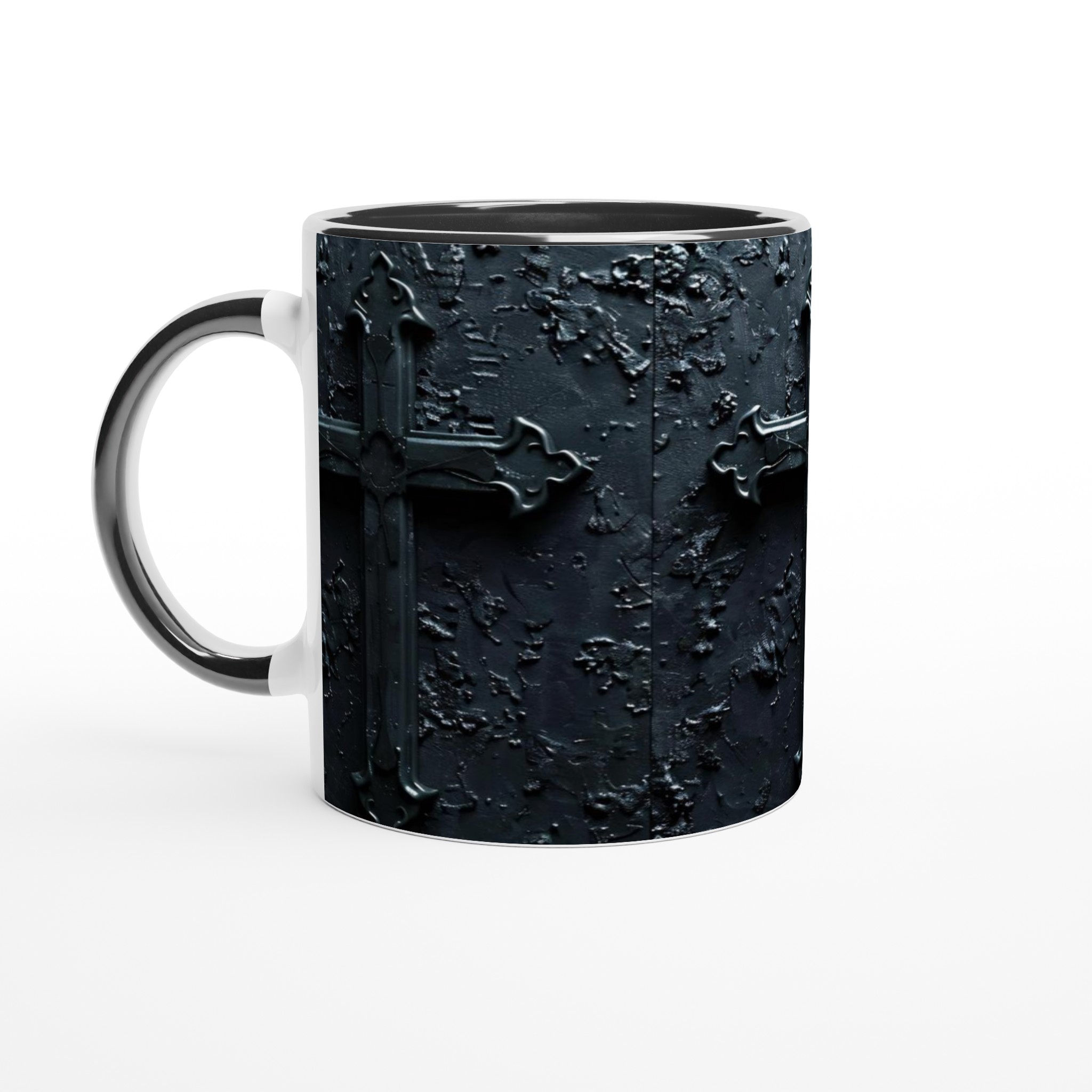 Elegant Black Ceramic 11oz Mug – Classic Design with Your Choice of Vibrant Colors 7 ff22850b-6ce9-4c05-8b63-cf87ec4d59e1
