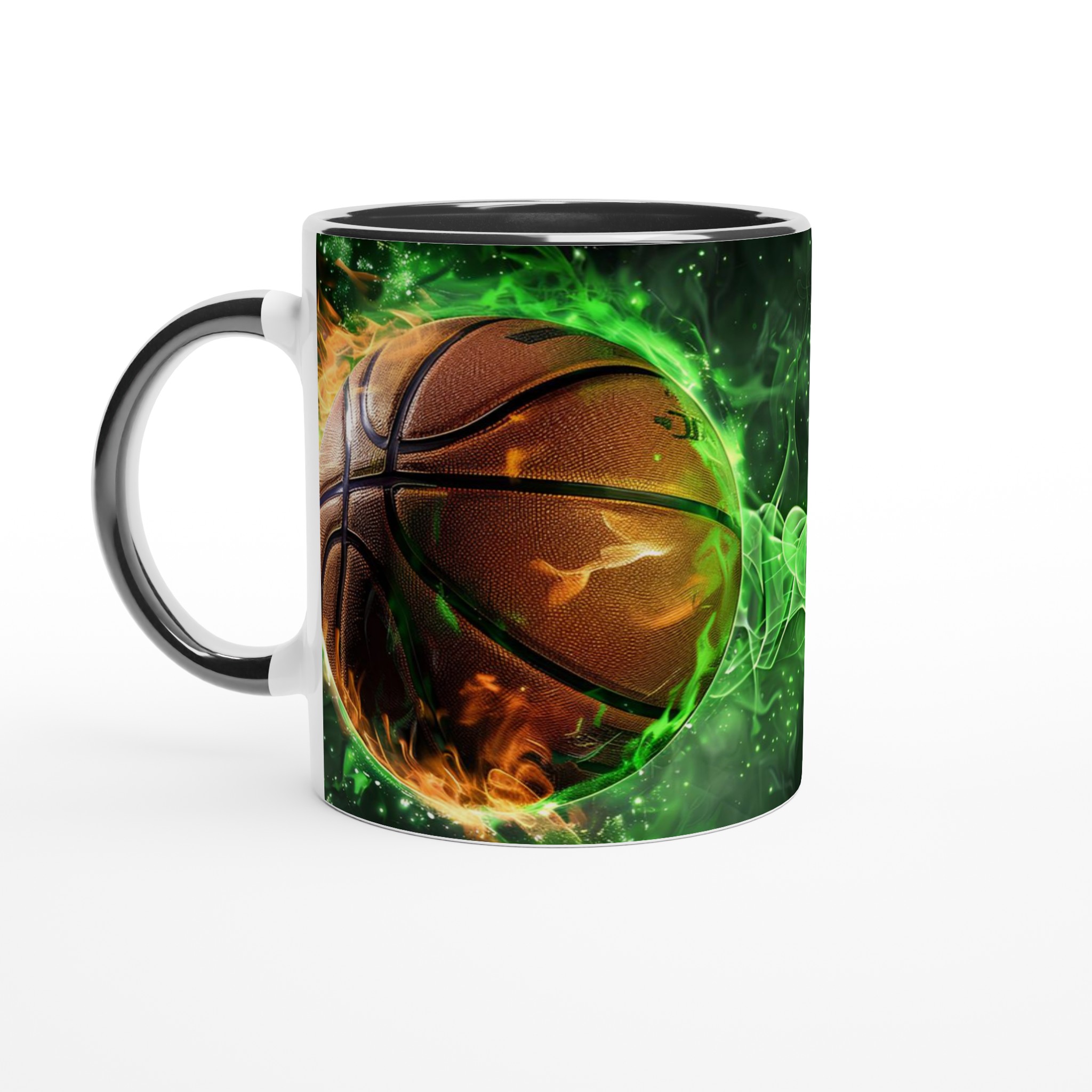 Basketboll i Neoneld Keramisk Mugg – Ge Din Paus En Eldig Twist! 7 ffba9ce6-7a80-4cbc-a3e2-40b335416b04
