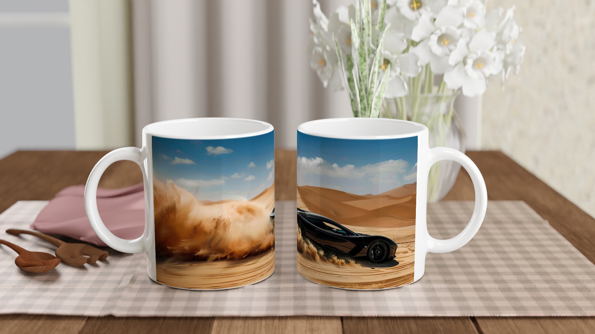 Desert Speed Thrills Keramisk Mugg – Personlig design i 7 livfulla färger 10 ffc3057f-1d56-42ec-81c0-96601f895bcd