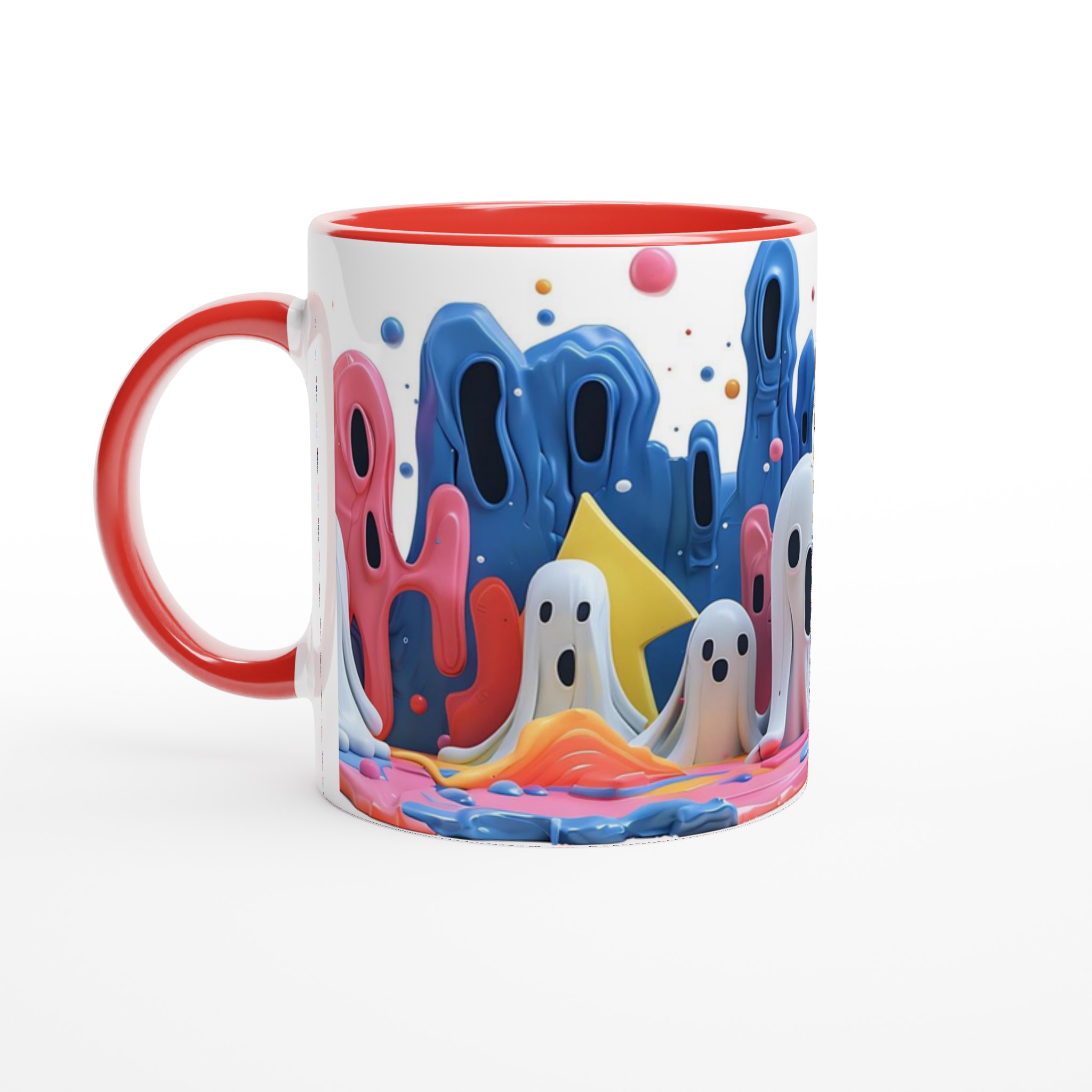 "Spooky Doodles" 11oz Keramikmugg – En Färgexplosion för Din Favoritdryck 2 ffd3fba1-cd10-4bc8-abaf-0456526958e3