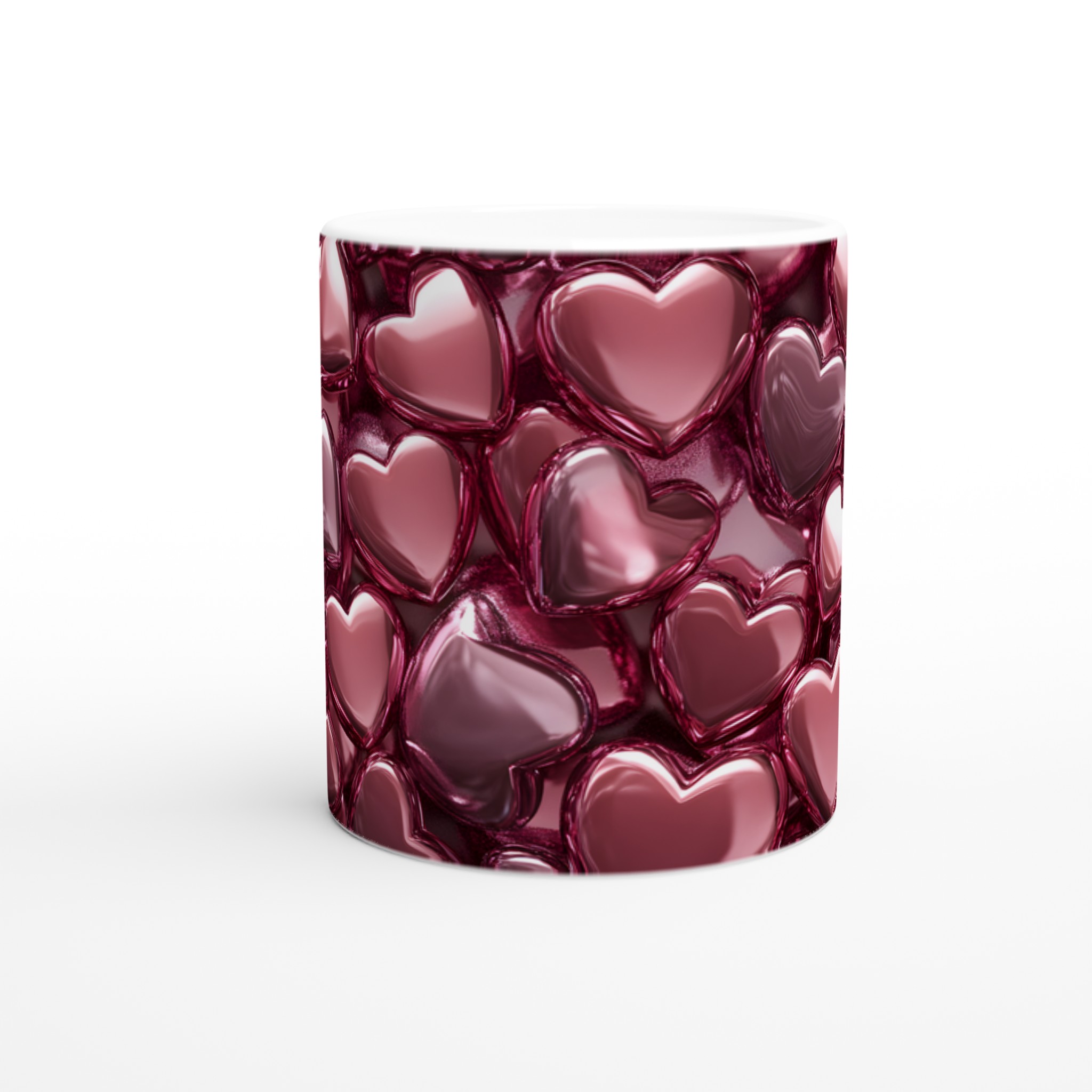 Kärleksfull Keramikmugg i 11 oz – Välj Din Färg! 8 ffdc2a20-f79f-4eba-9476-e730c62811c9
