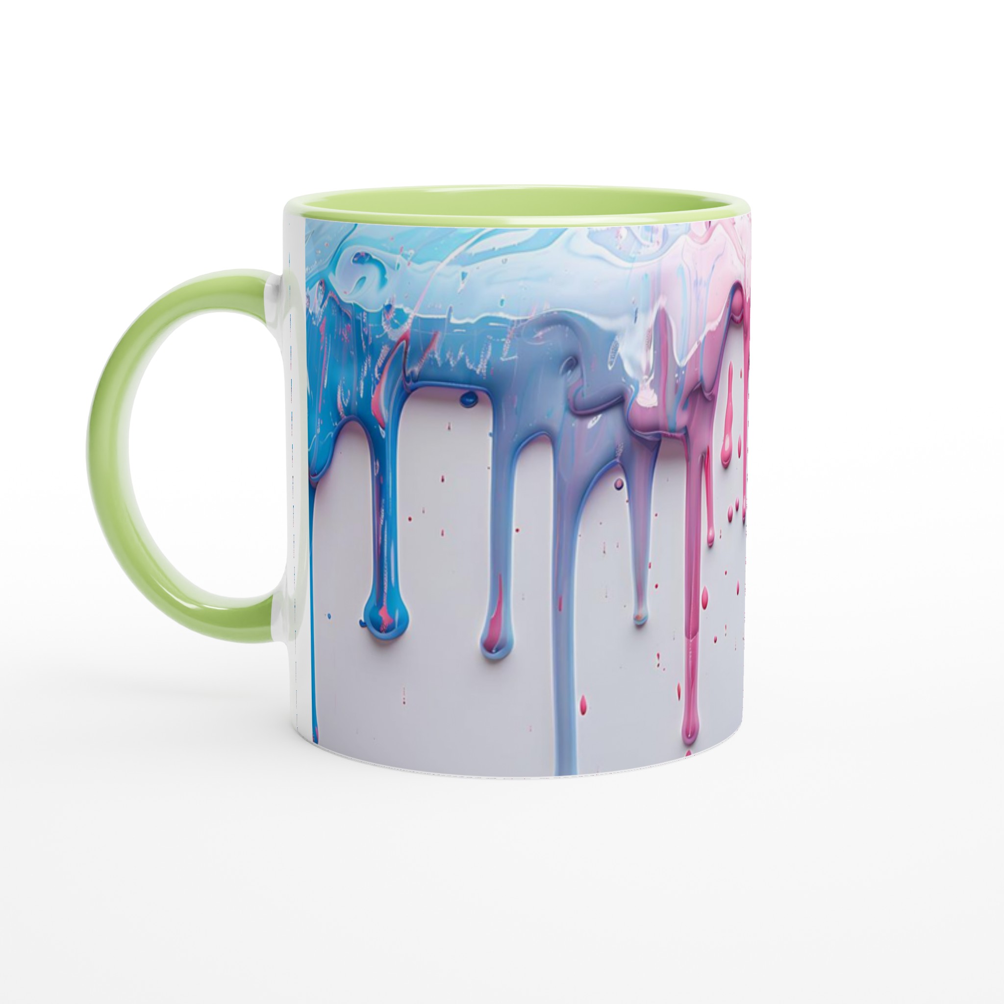 Färgstark 11oz Keramikmugg – Din Kaffestund i Valfri Glad Färg! 7 0010ca1f-c174-446b-a2cd-977fad1f2ce8