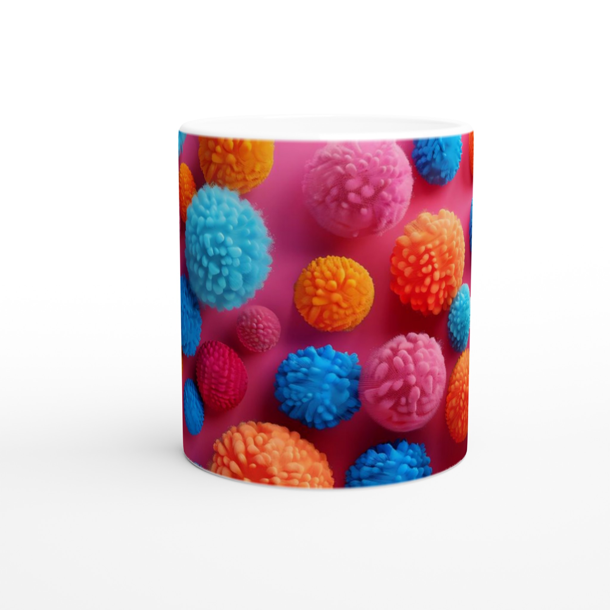 Färgsprakande 11oz Keramisk Mugg – Välj bland 7 Livliga Nyanser! 8 0028fdc0-5b35-4b9f-8205-22b403908b0b