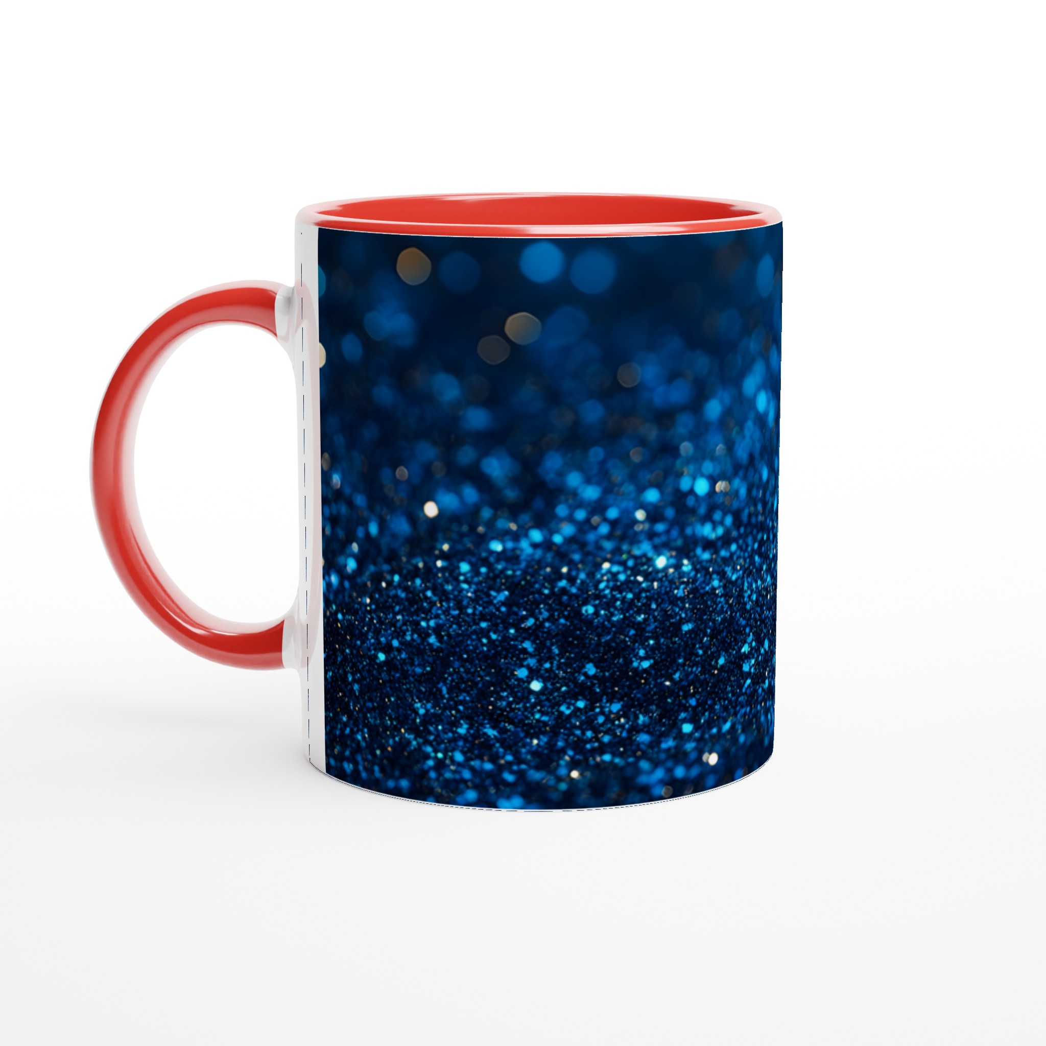 Glittrande Midnattsblå Keramikmugg – 11oz Favoritmugg i Valfri Färg 5 0034a0ac-6745-4ef7-a6d1-7a3e6646b4eb