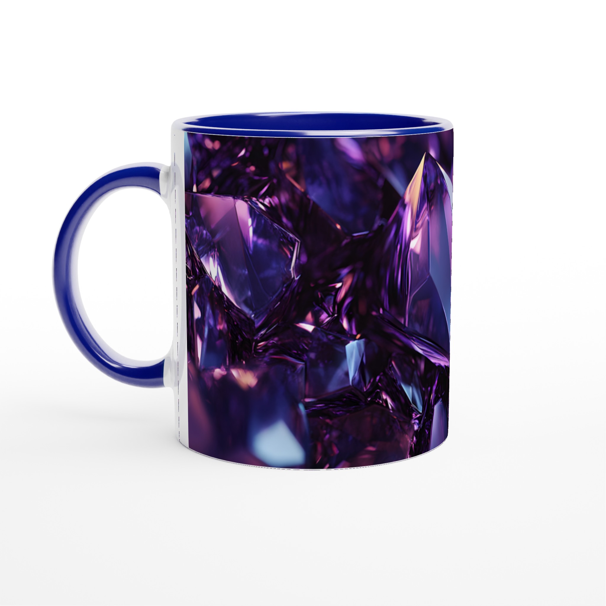 Lyxig ametist-inspirerad 11oz Keramikmugg – Perfekt för kaffeälskare och presentidéer 2 0074a709-fe0b-4e25-8e30-40cfe9d33ef0
