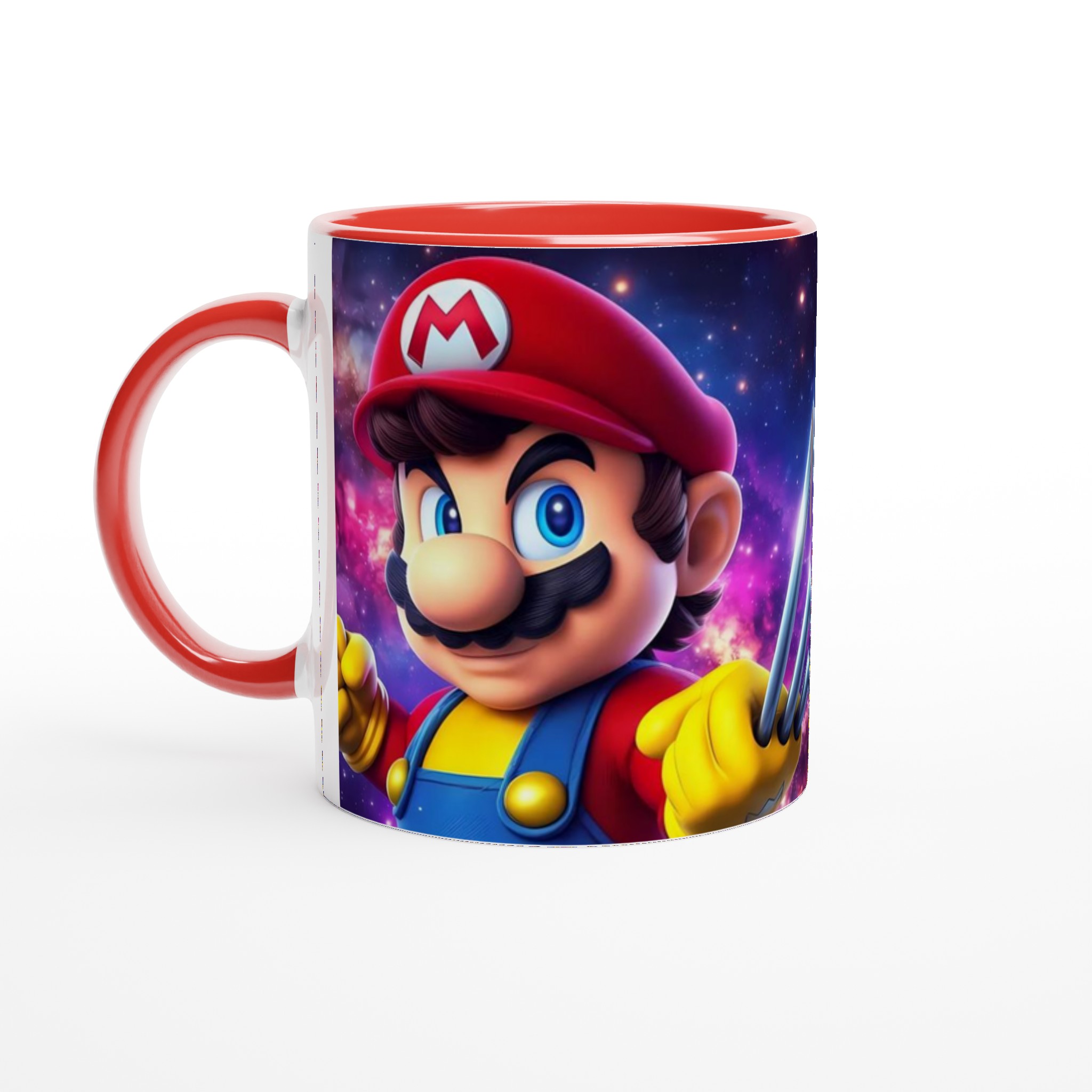 Färgstark 11oz keramisk mugg med grafik i rymdtema – välj din favoritfärg 5 018a944f-97b2-47ac-8169-6ad8d8fb0e6f
