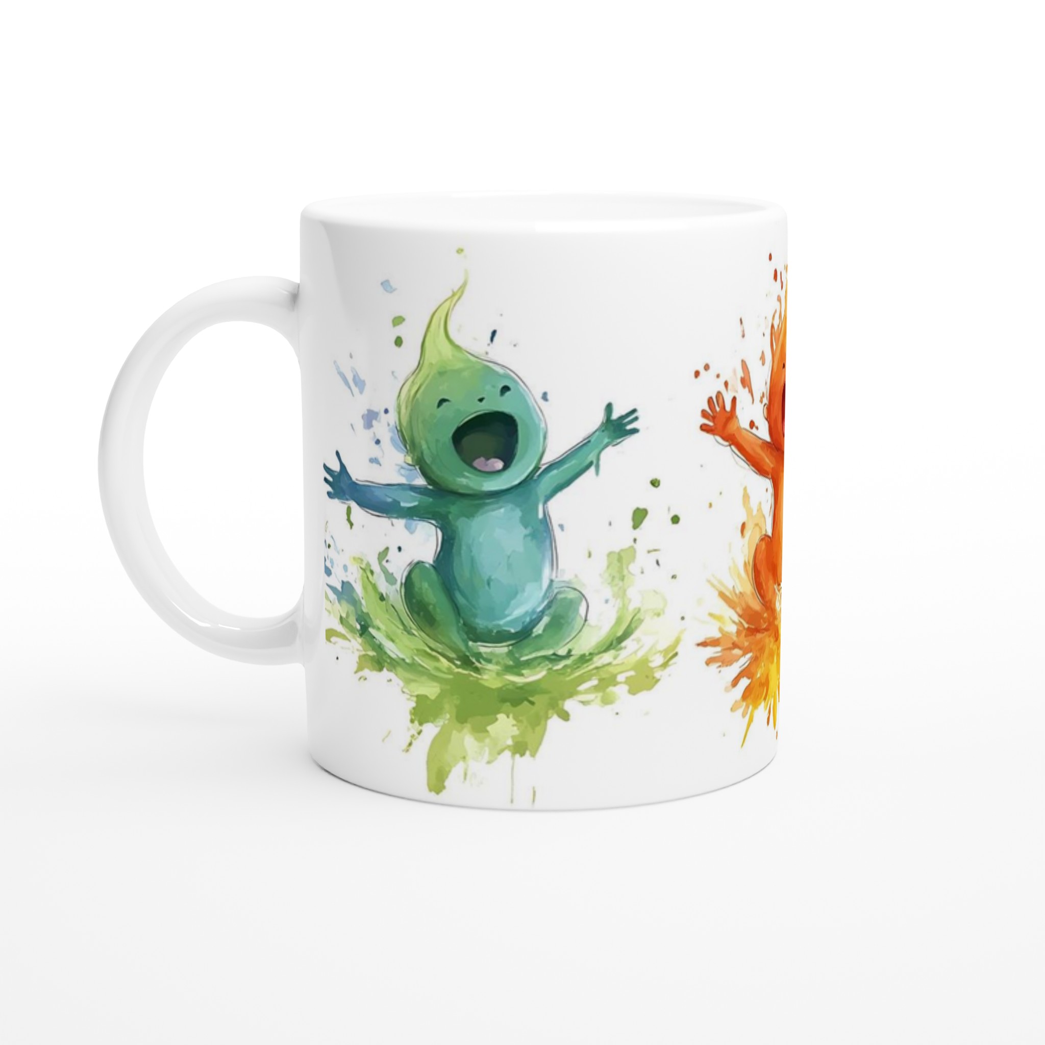 Emotional Element Babies Keramikmugg – Uttrycksfull design i din favoritfärg, 11oz 1 01a47c1e-93df-4327-9d46-c55e9680fb60