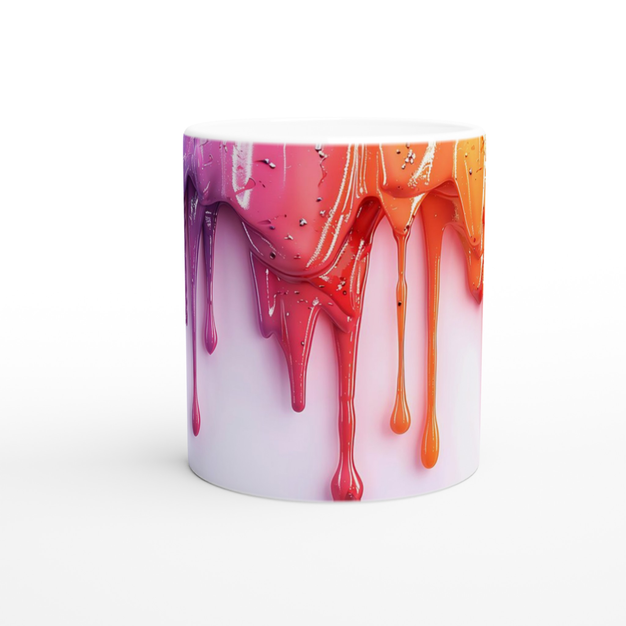 Färgglad Keramikmugg i 11 oz – Välj Din Favoritfärg för En Personlig Kaffestund! 8 01e485ec-f070-4903-8255-3b80269d8a36
