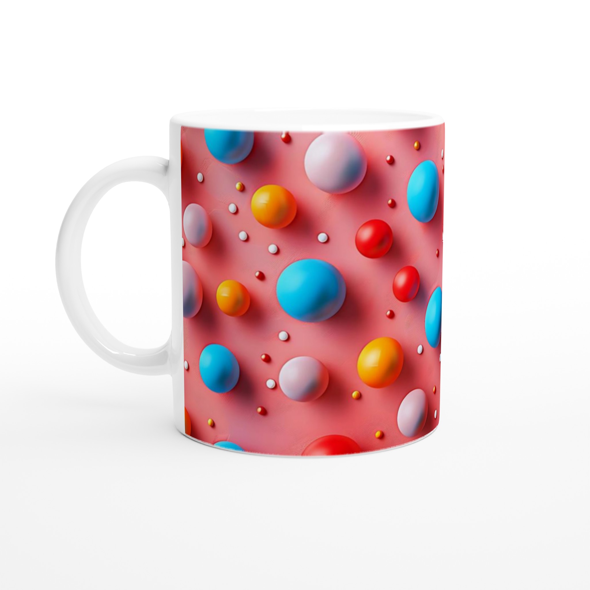 Färgsprakande 11oz Keramikmugg – Glädje i Varje Klunk, Välj Din Favoritfärg! 1 020896a6-7e4a-4eea-b023-211e1dea7086