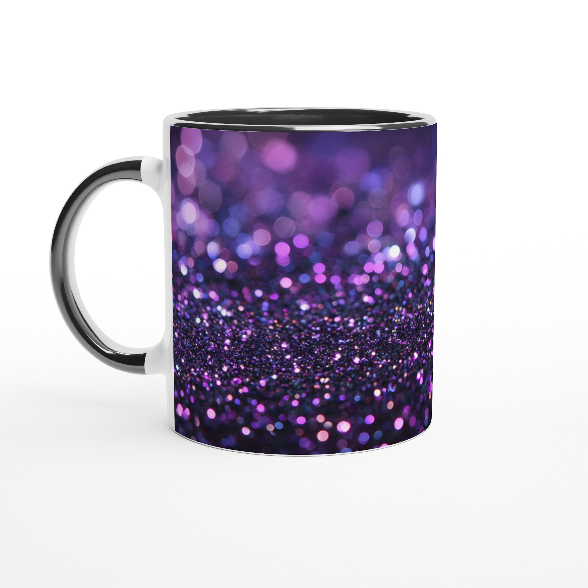 Glittrande Stjärnhimmel Keramikmugg - Skapa Magiska Stunder med Din Personliga Design 4 024a2abf-bf26-4022-aa2c-6697f541ff30