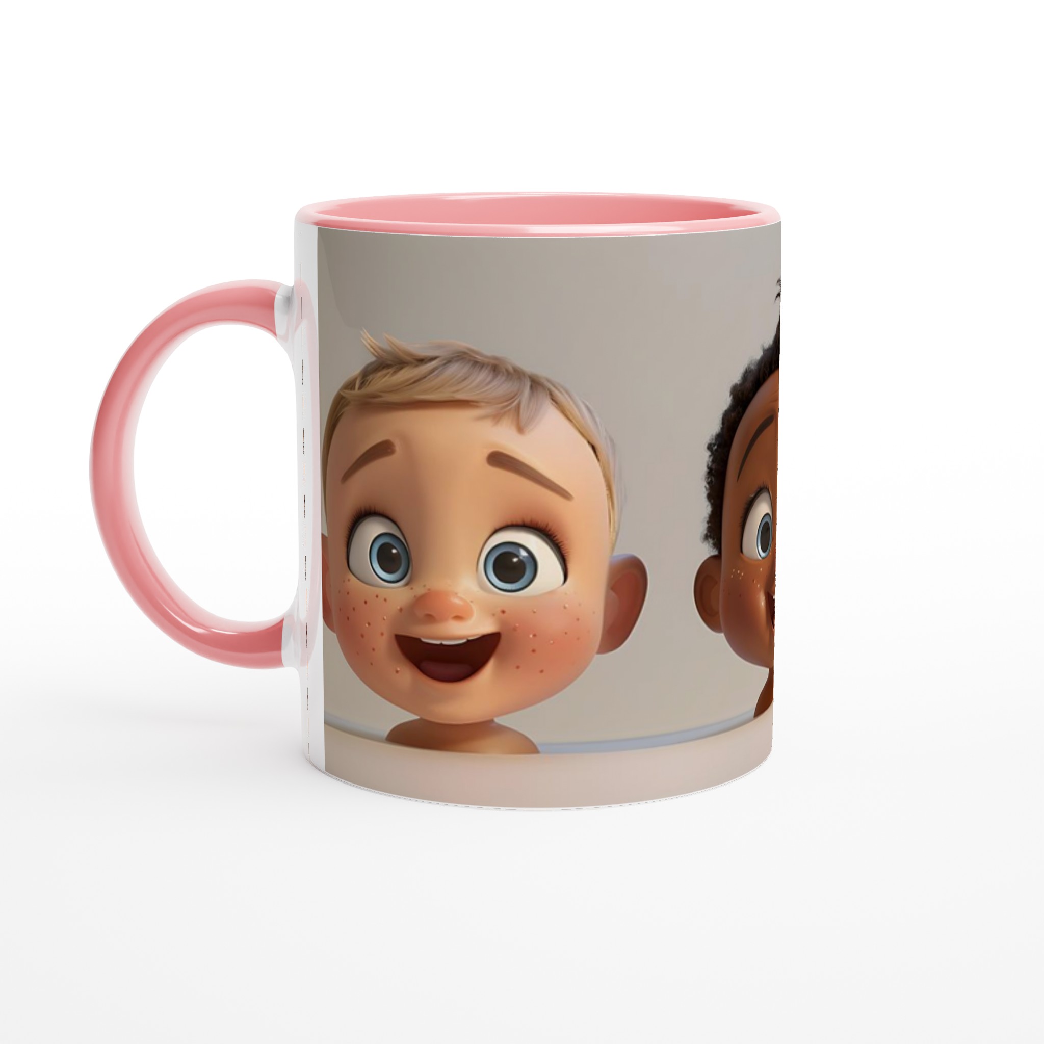Lekfulla Barnansikten Keramikmugg – Perfekt Present för Alla Barnasinne! 6 026d84f2-7d5d-4409-9c0c-99dfec3e53cd