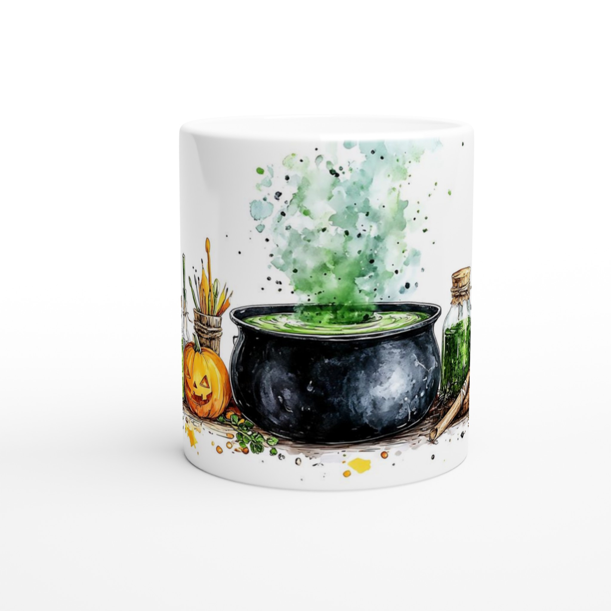 Mystisk Halloweentrollformel Keramikmugg – Perfekt för En Spöklik Godis eller Dryck 8 02b93087-88ef-429e-94c4-aef3ef2fbf00