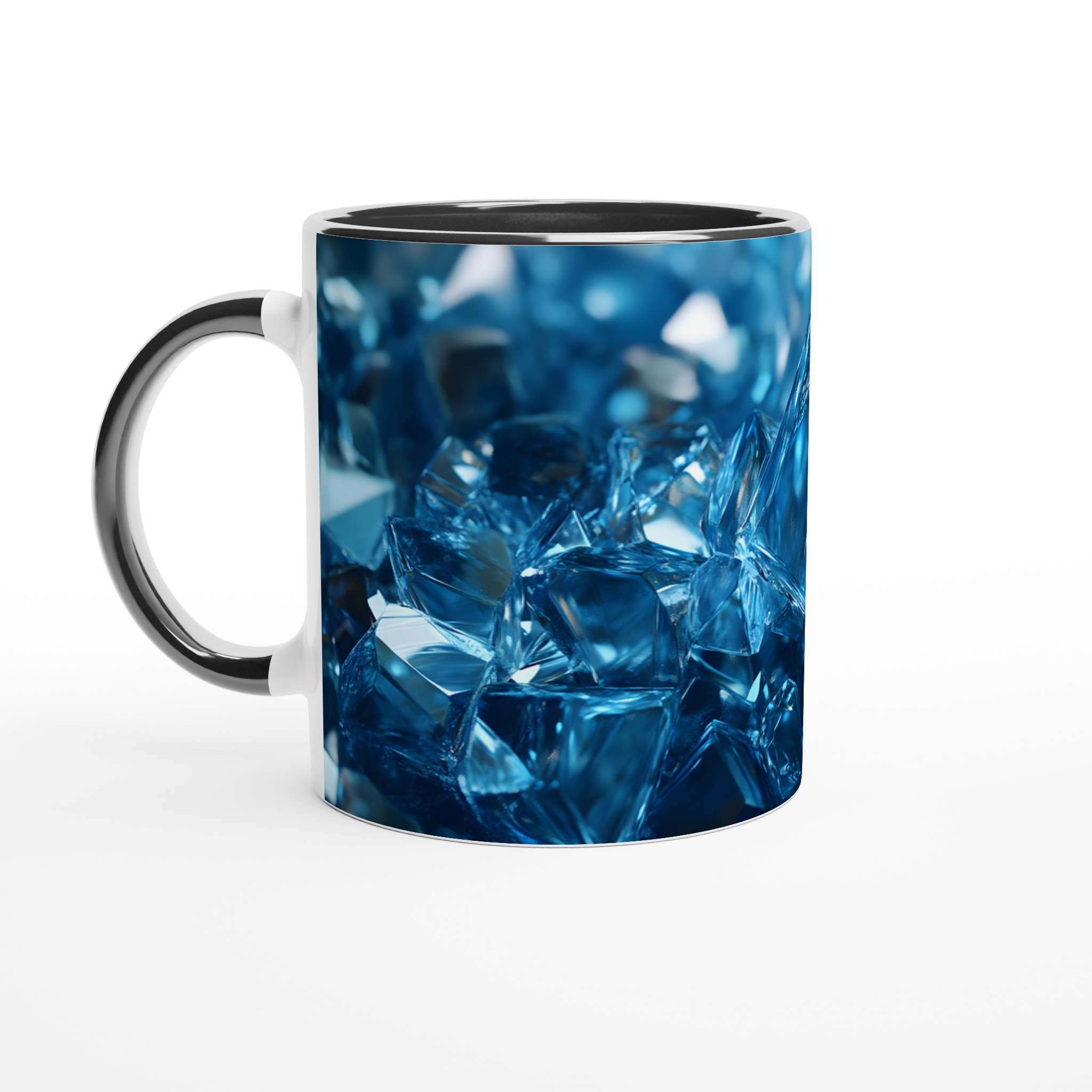 Glittrande Akvamarin Keramikmugg – 11 oz premiummugg i flera färger 4 02fdd86b-923a-45cb-9816-0249ec15c2e3