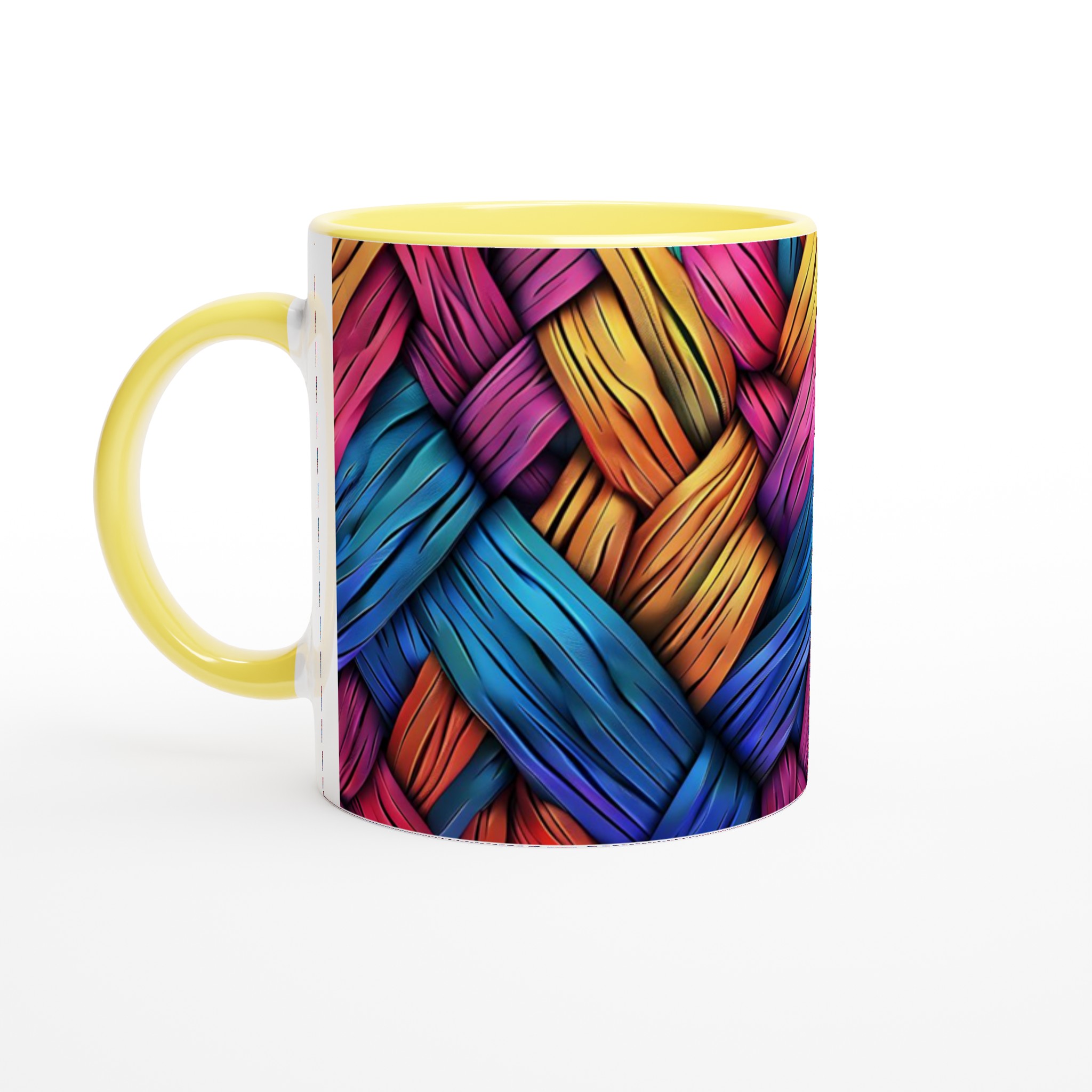 Färgstark 11oz keramisk mugg – välj bland sju levande keramiknyanser 3 0346e970-6ff6-46ff-8fcf-b428ffcc5484
