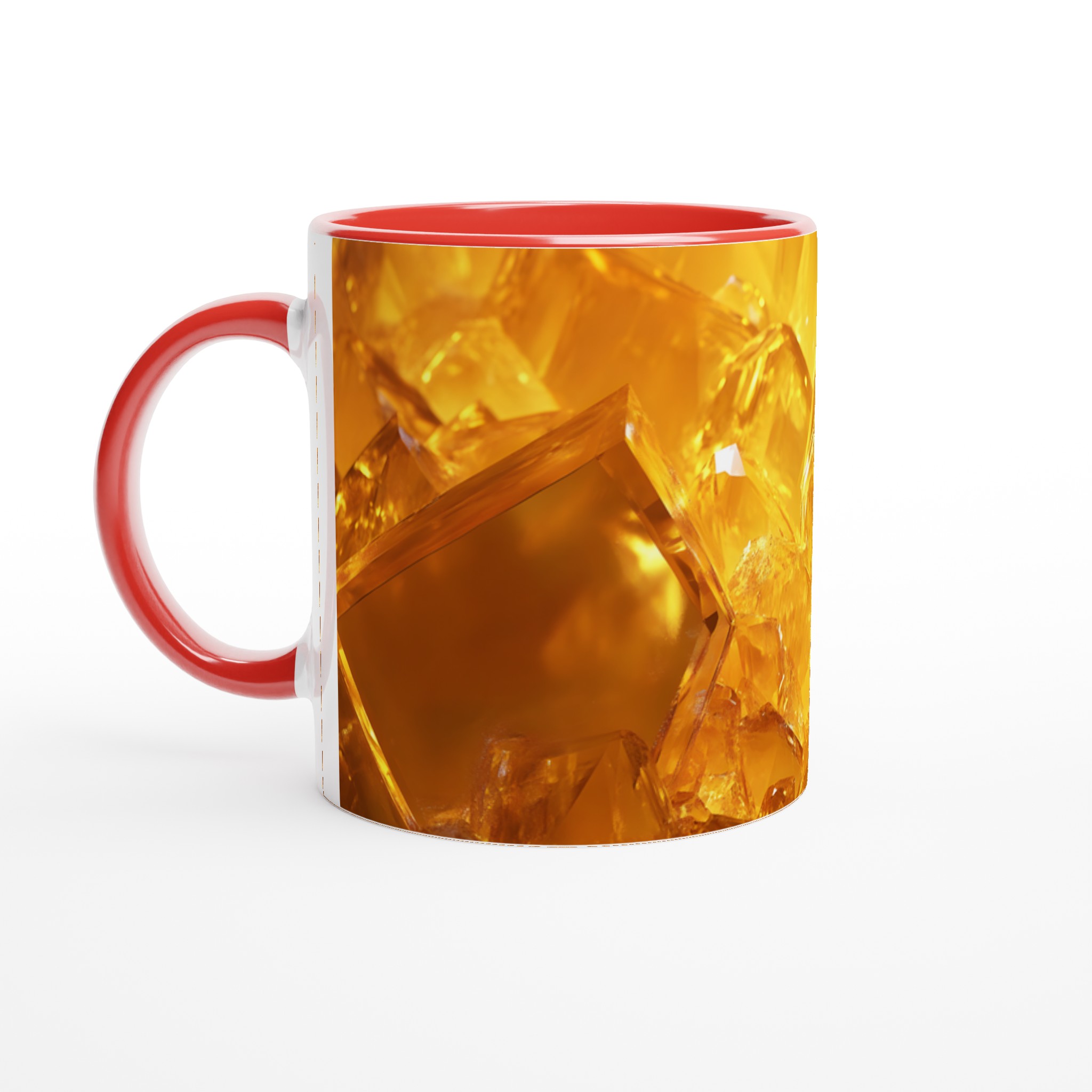 Guldgnistrande 11oz Keramikmugg – Din Kaffestund, En Ren Kristallklar Upplevelse 5 038bb13b-d2e1-4de0-8f51-60b05b423611