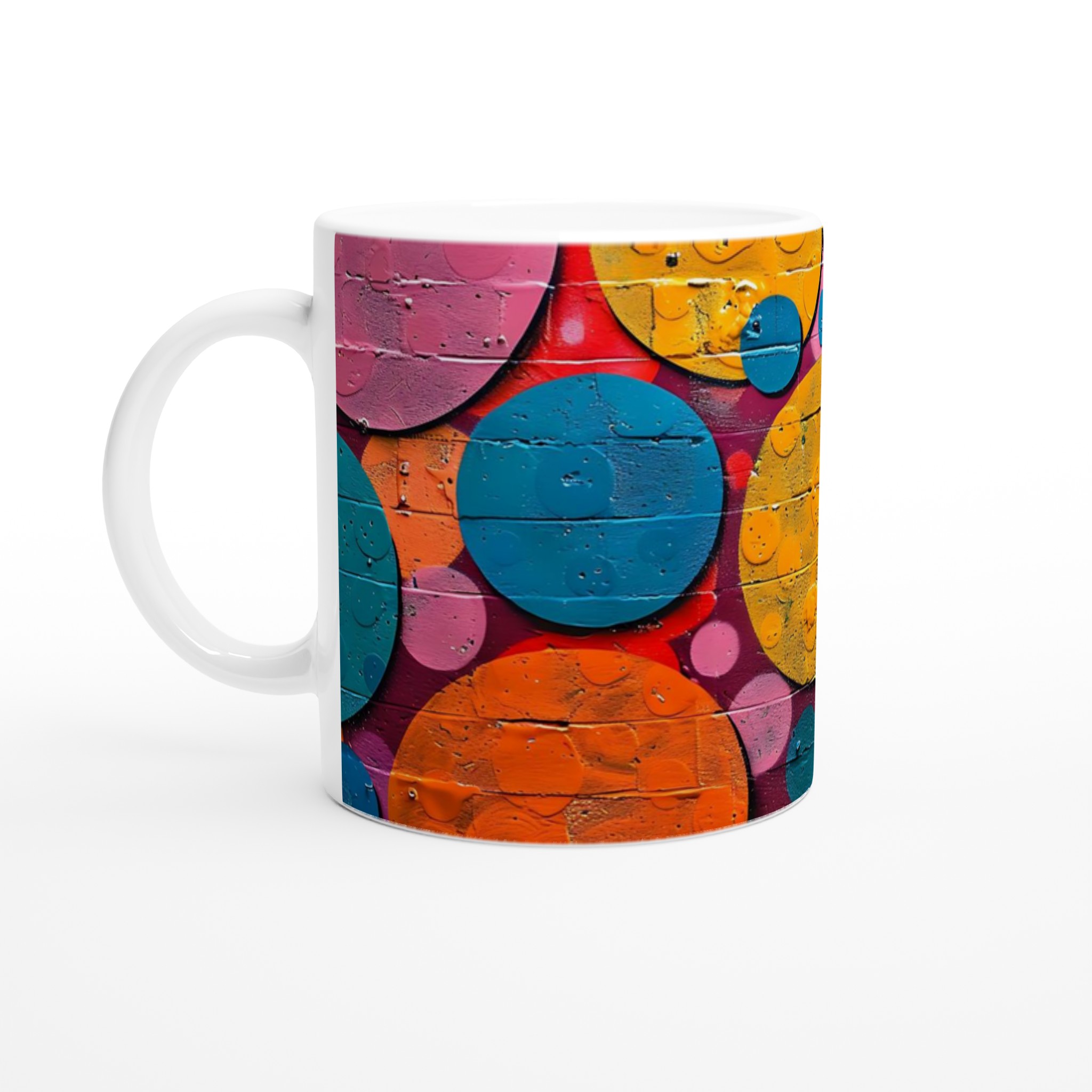 Färgsprakande 11oz Keramisk Mugg – Ge Liv Åt Dina Drycker i Valfri Nyans! 1 03accd5f-c29f-4125-ae3c-3a43c31a8100