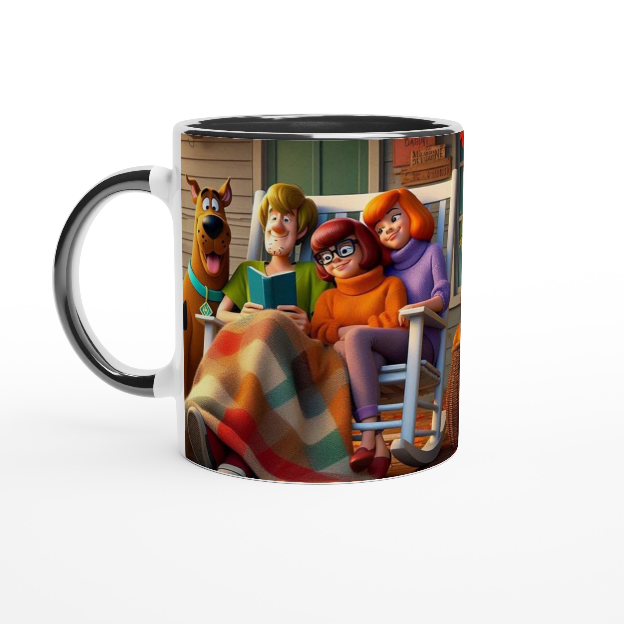Vit 11oz keramisk mugg med värmande höstmotiv – välj din favoritfärg och gör kaffestunden magisk 4 03edb600-1071-4217-873d-6bb3b402f259