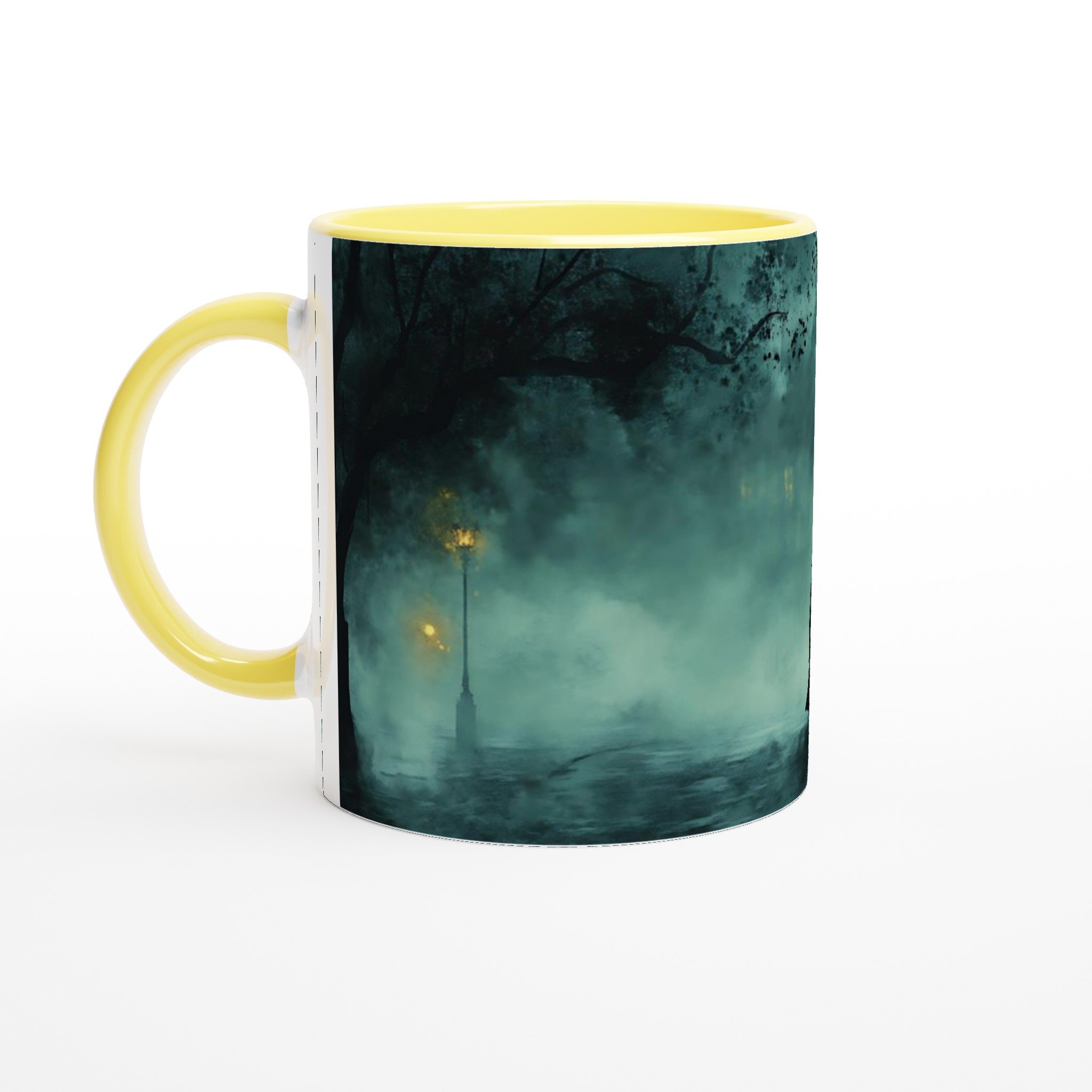 Mystisk Dimma – 11oz Keramisk Mugg för Stämningsfulla Stunder 3 041c9009-42d5-4daf-bd6b-284447e60fc9