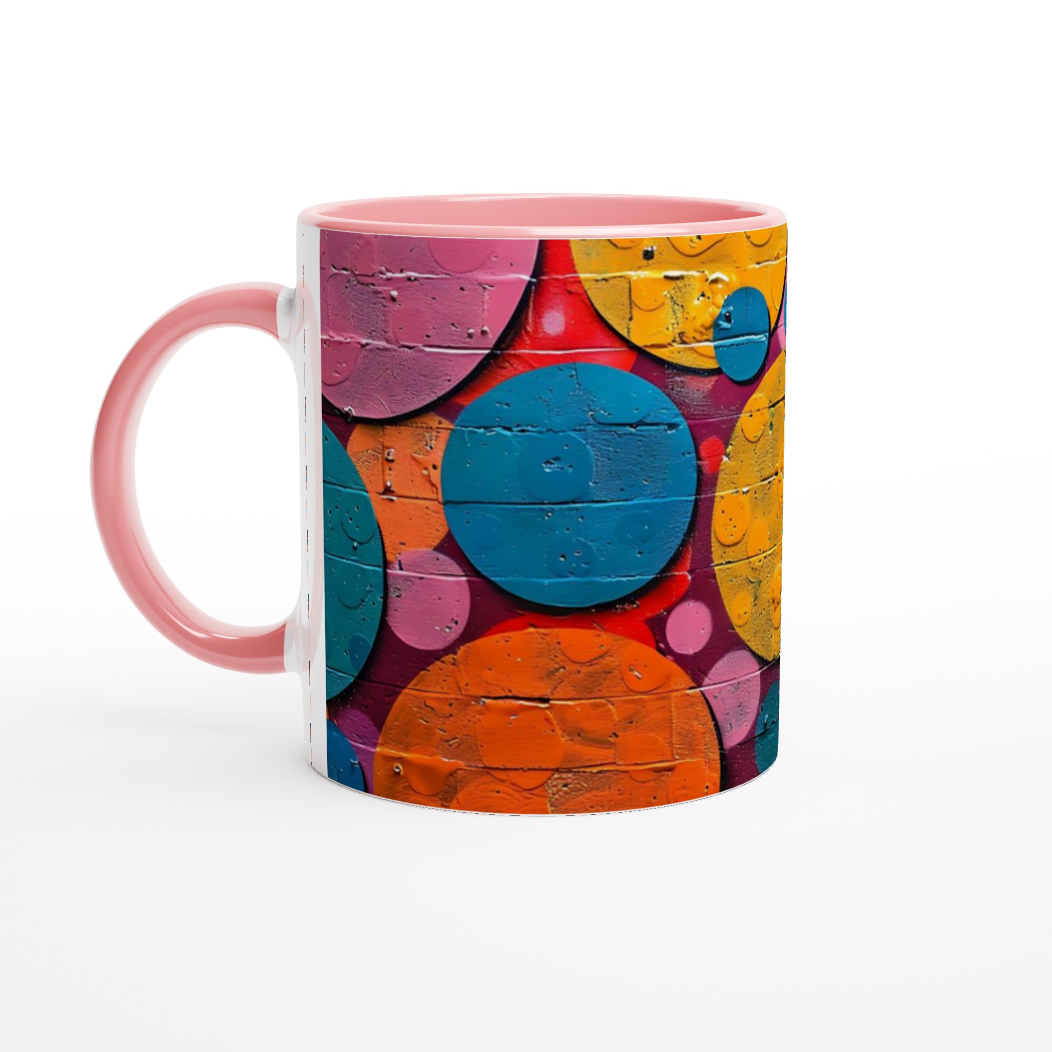 Färgsprakande 11oz Keramisk Mugg – Ge Liv Åt Dina Drycker i Valfri Nyans! 6 051924c7-cef7-443a-b679-201bcf7a6b71