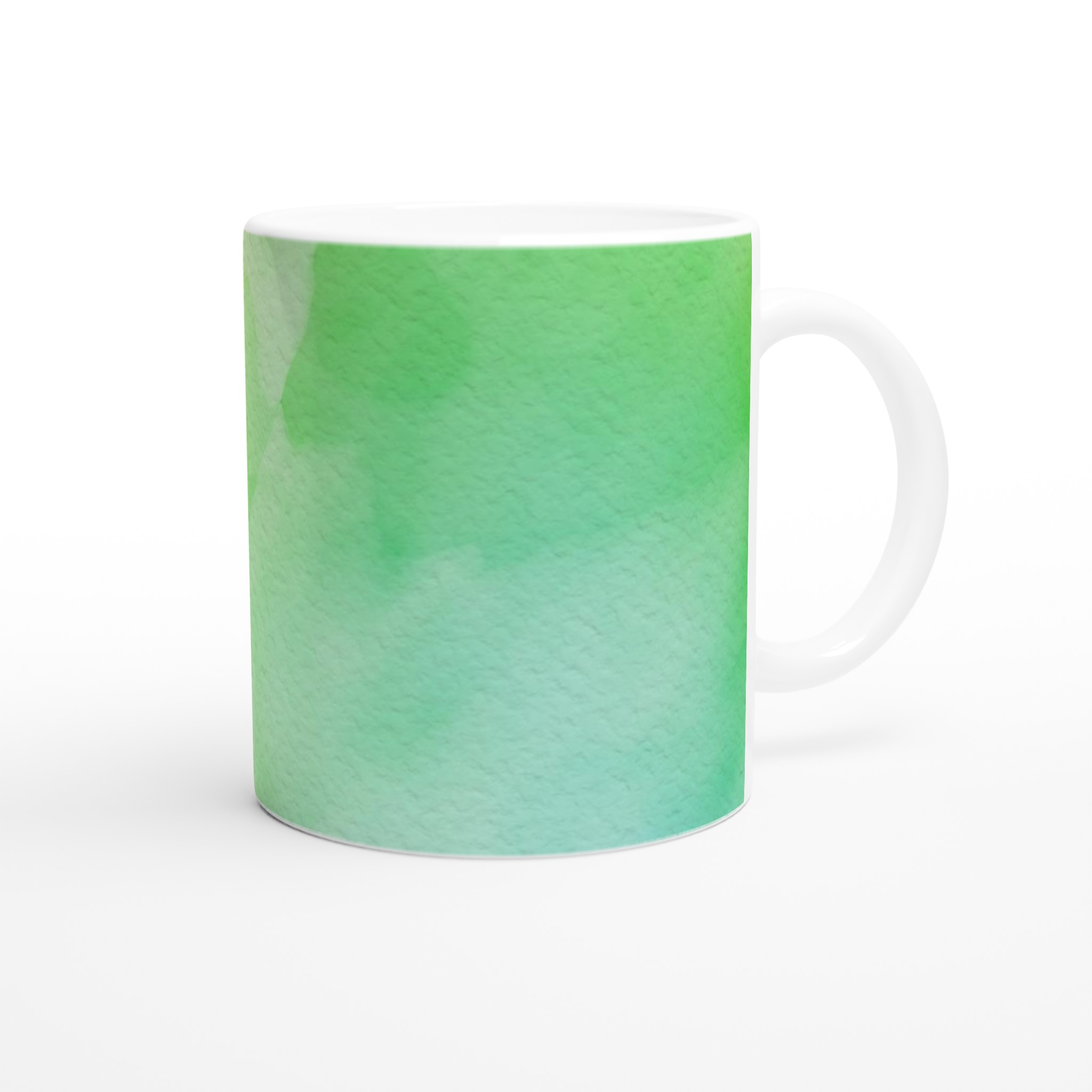 Vit 11oz keramisk mugg med mjuka akvarelltoner – välj din favoritfärg för en personlig touch 9 057d248c-412e-4214-bbb3-6f0c24c4db5b