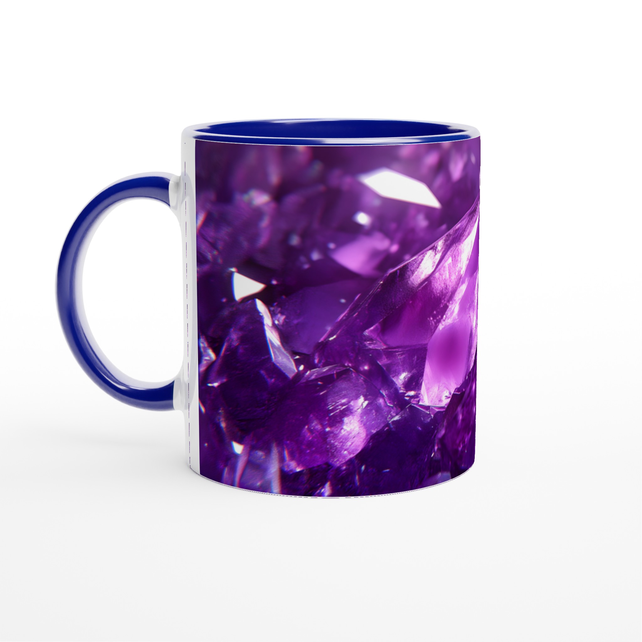 Ametistglans Keramikmugg - Skapa din egen skimrande design på 11oz premium keramik 2 05ca5300-4e3b-4d2f-8515-5998f6dffef6