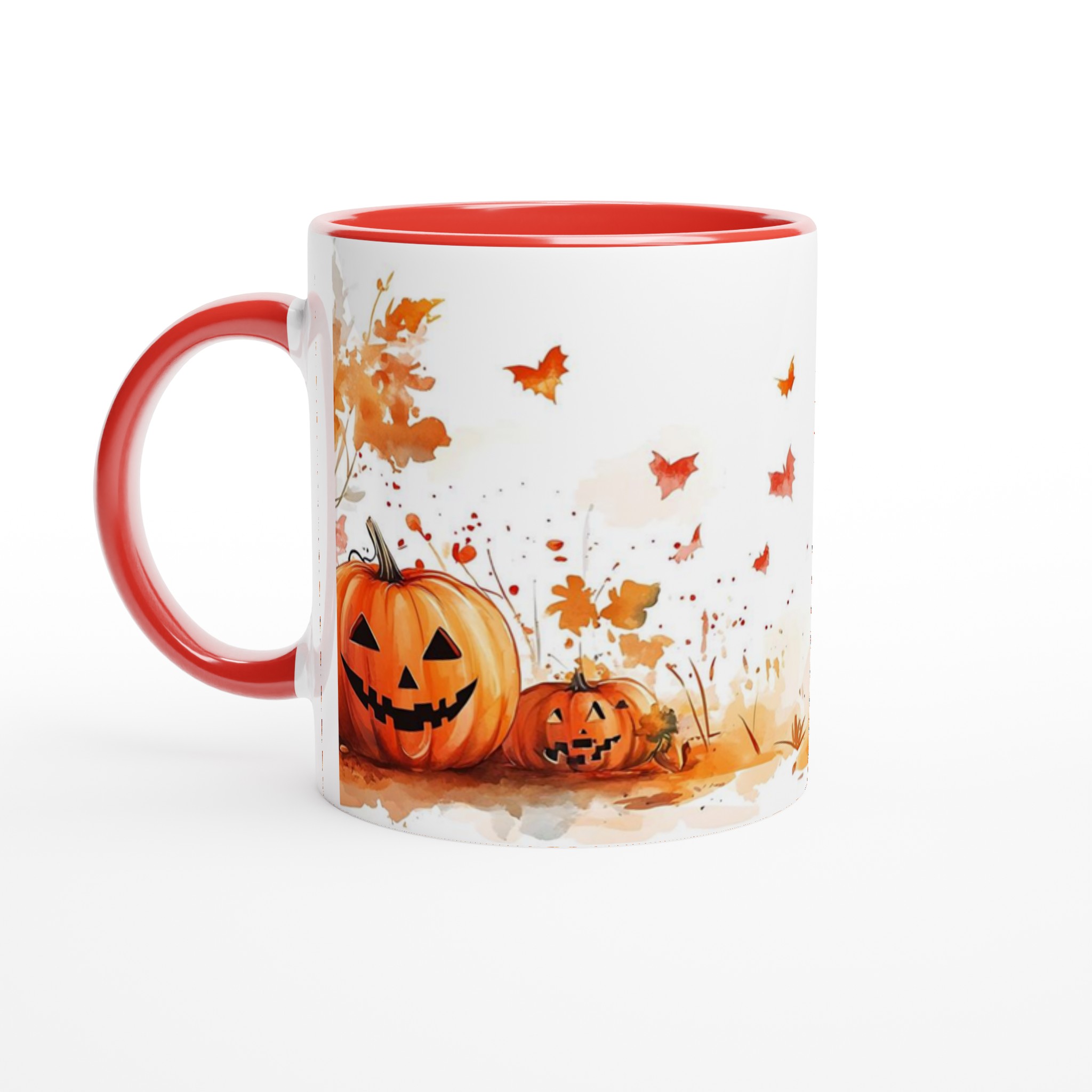 Höstmys Mugg: Fånga magin med vår 11oz keramikmugg i ditt favoritmotiv 5 0615db3c-964f-424c-bf1f-c4c2dc34d670