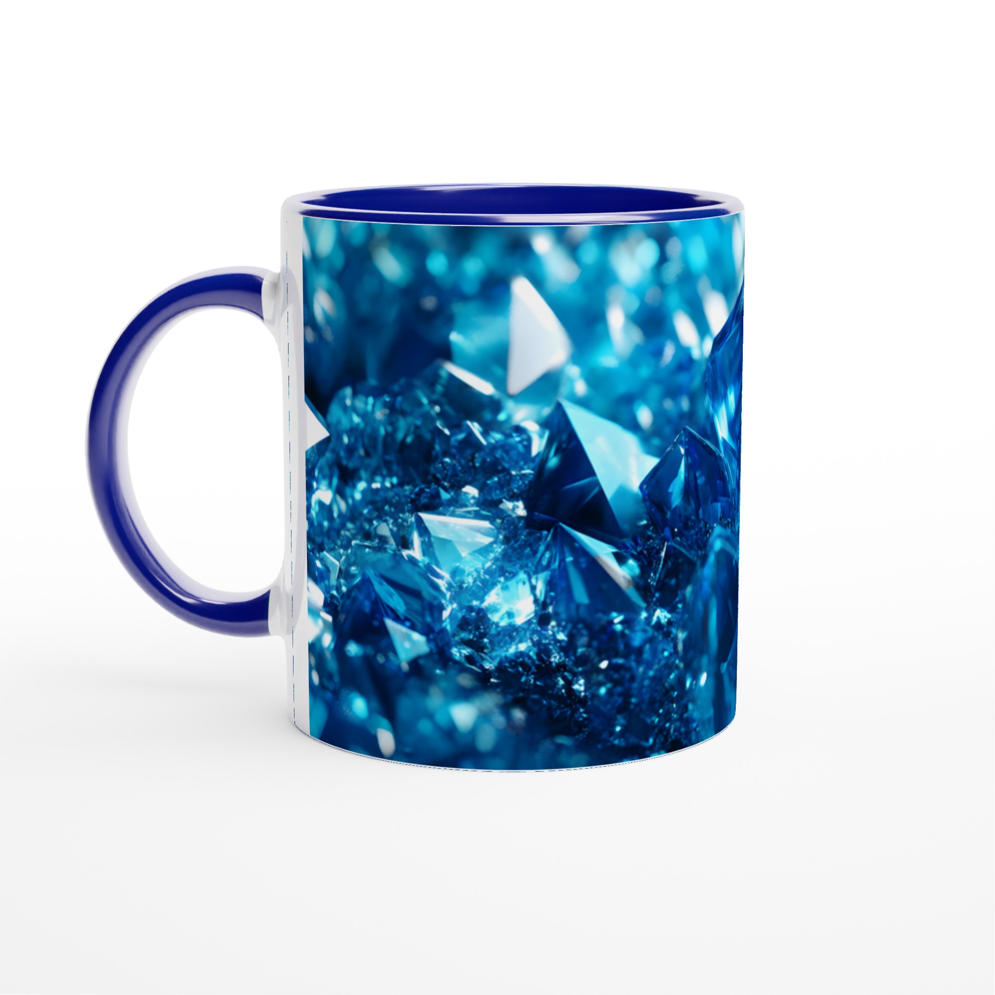 Glittrande Akvamarin Keramikmugg – Din Dagliga Kaffeupplevelse i Sju Strålande Färger 2 06466f92-0511-4a11-90c0-a1779d25f027