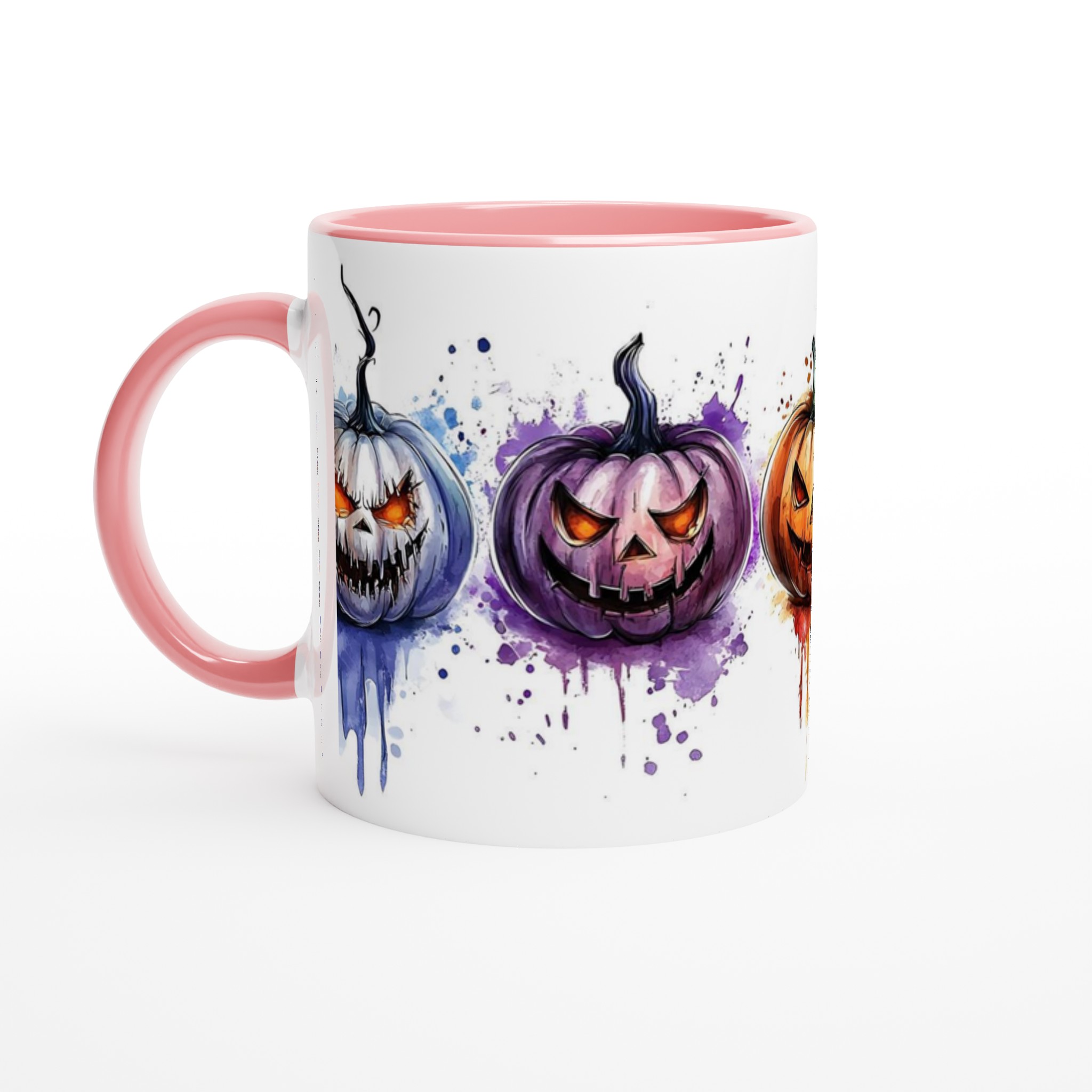Färgglada Halloweenpumpamuggar – Välj din kusliga stil i en palett av spöklika nyanser 6 06a02057-4e81-4ec5-8e3c-89418af14bb6