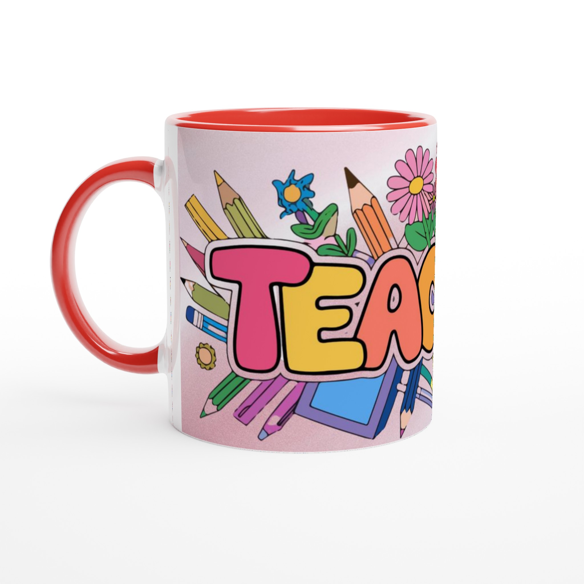 Colorful Teacher Ceramic Mug – Brighten Your Coffee Break in 7 Cheerful Hues 5 06eef0b9-1fed-4a21-8b78-ec72c2e503a0