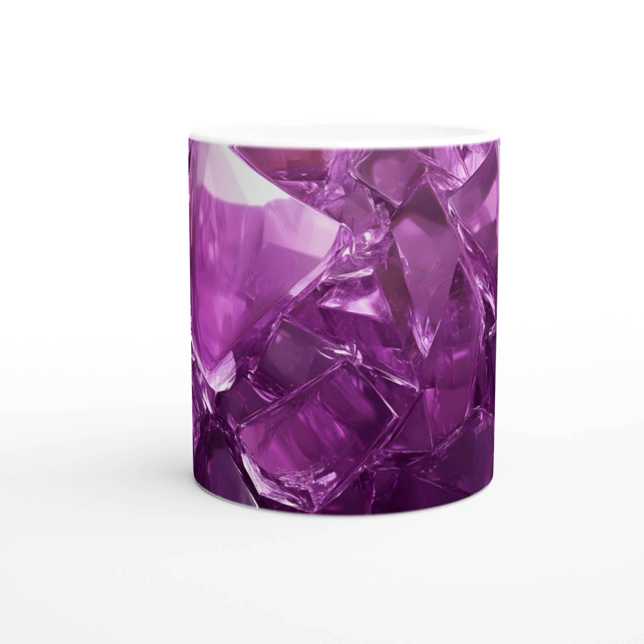 Glänsande Keramikmugg i 7 Blanka Färger – 11oz Favoritmugg med Levande Tryck 10 071682cf-feef-4dc5-95bb-40c9db930bd3