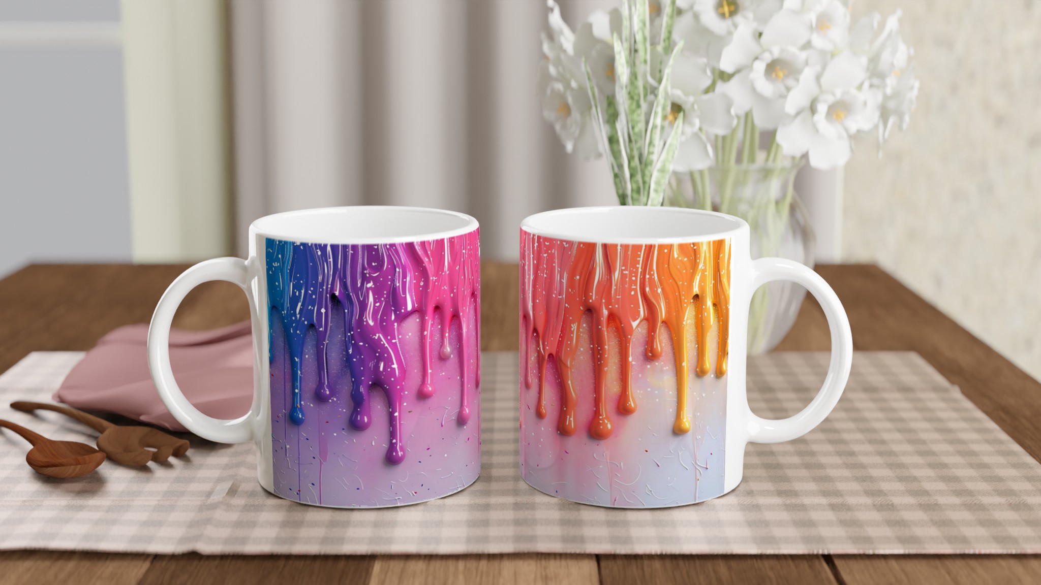 Färgsprakande 11oz Keramisk Mugg – Välj bland sju levande nyanser för din perfekta kaffestund! 10 074ed3b9-f522-4880-9c93-3aae0960b912