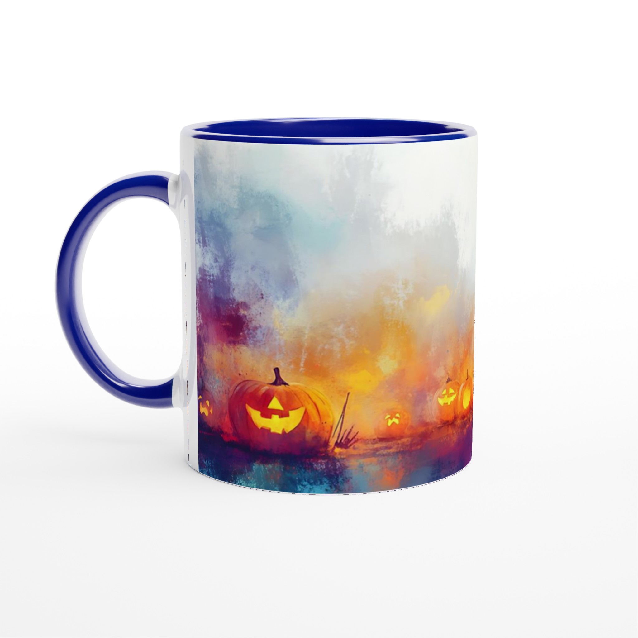 Magisk Halloween Mugg: "Pumpakungen" Keramikmugg i 7 Färger 2 07910b19-cca9-4574-a783-5d6eb1bf2944