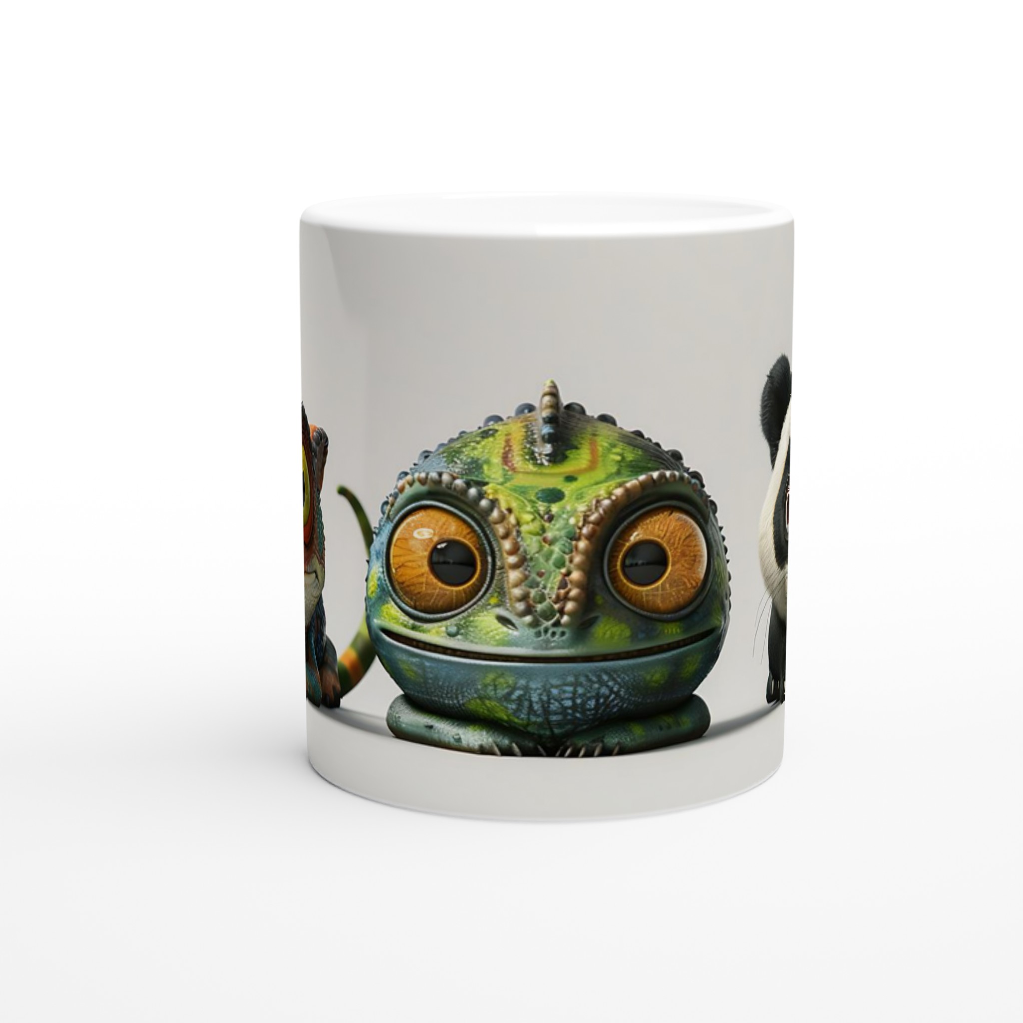 Söta Kompisar 11oz Keramisk Mugg – Lekfull Design för Kaffe och Te i Flera Färger 9 07b826a4-9410-43e2-9603-bd3cc9e03eb3