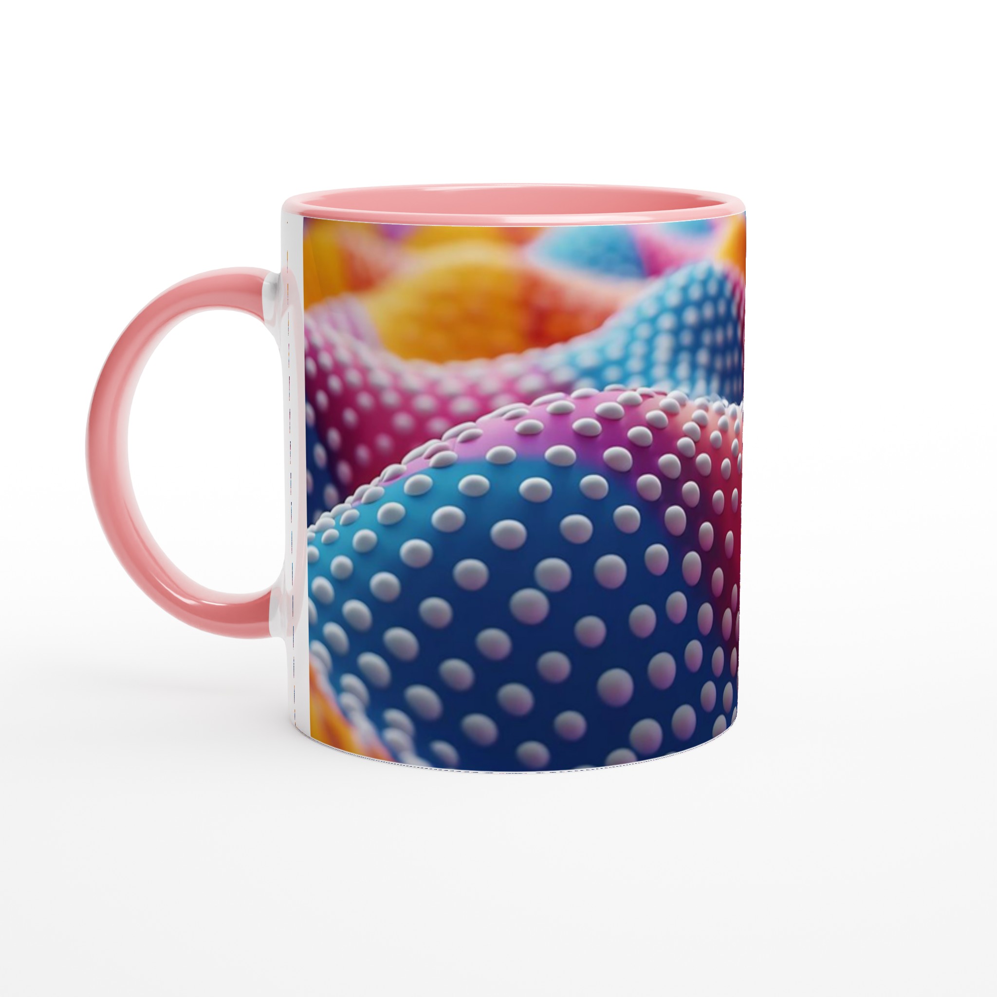 Färgsprakande 11oz keramikmugg – välj din favorit i sju livfulla färger! 6 0830d206-4d65-4292-b13a-bb2aa130ccdb