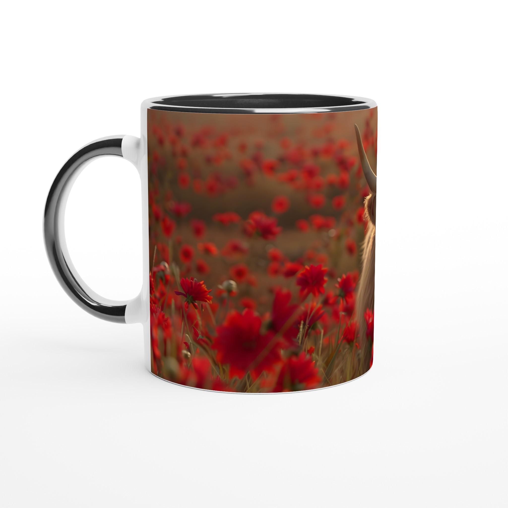 Highland Ko ”Moomoo” Keramisk Mugg – Bedårande Design & Valfri Färg! 4 08d09b4a-2aab-4554-a9ed-04c9accf9074