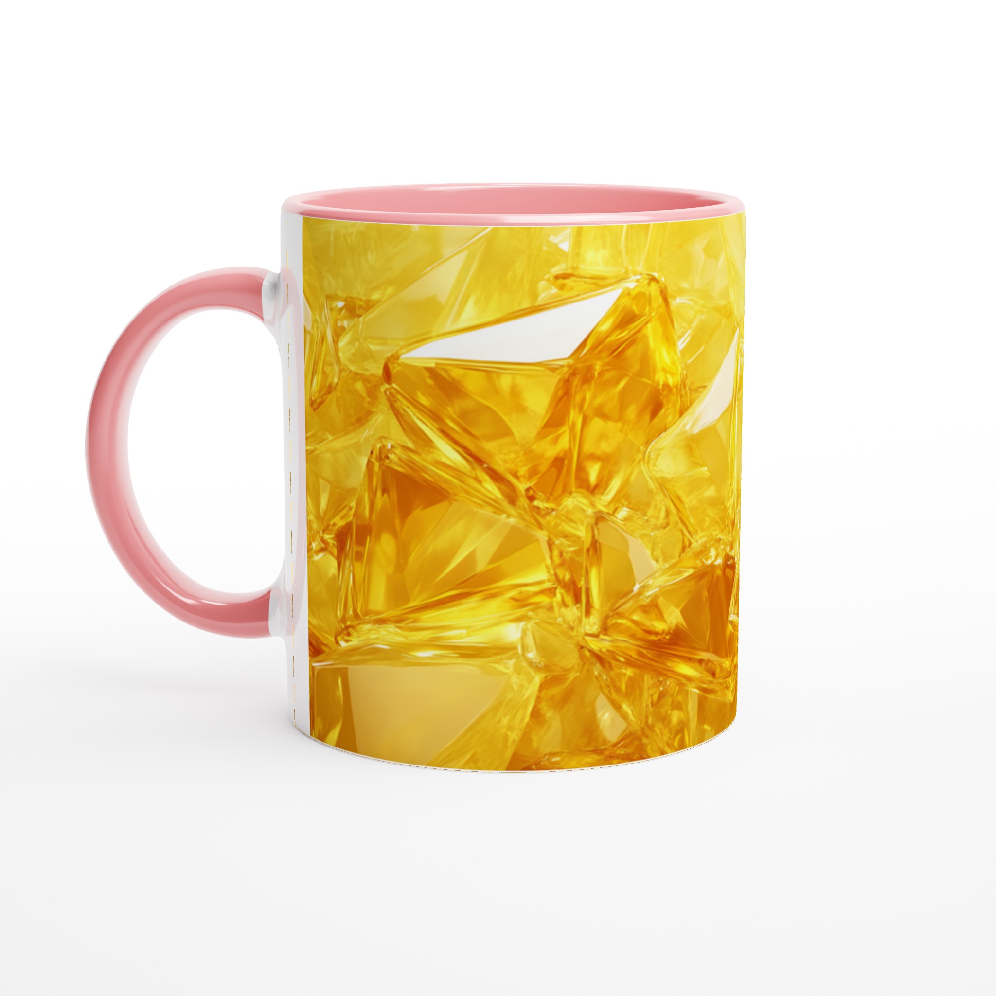 Guldglans 11oz Keramisk Mugg – Låt ditt motiv gnistra i 7 livfulla färger 6 098cad67-6e4c-466a-bf2c-6631a3a10377