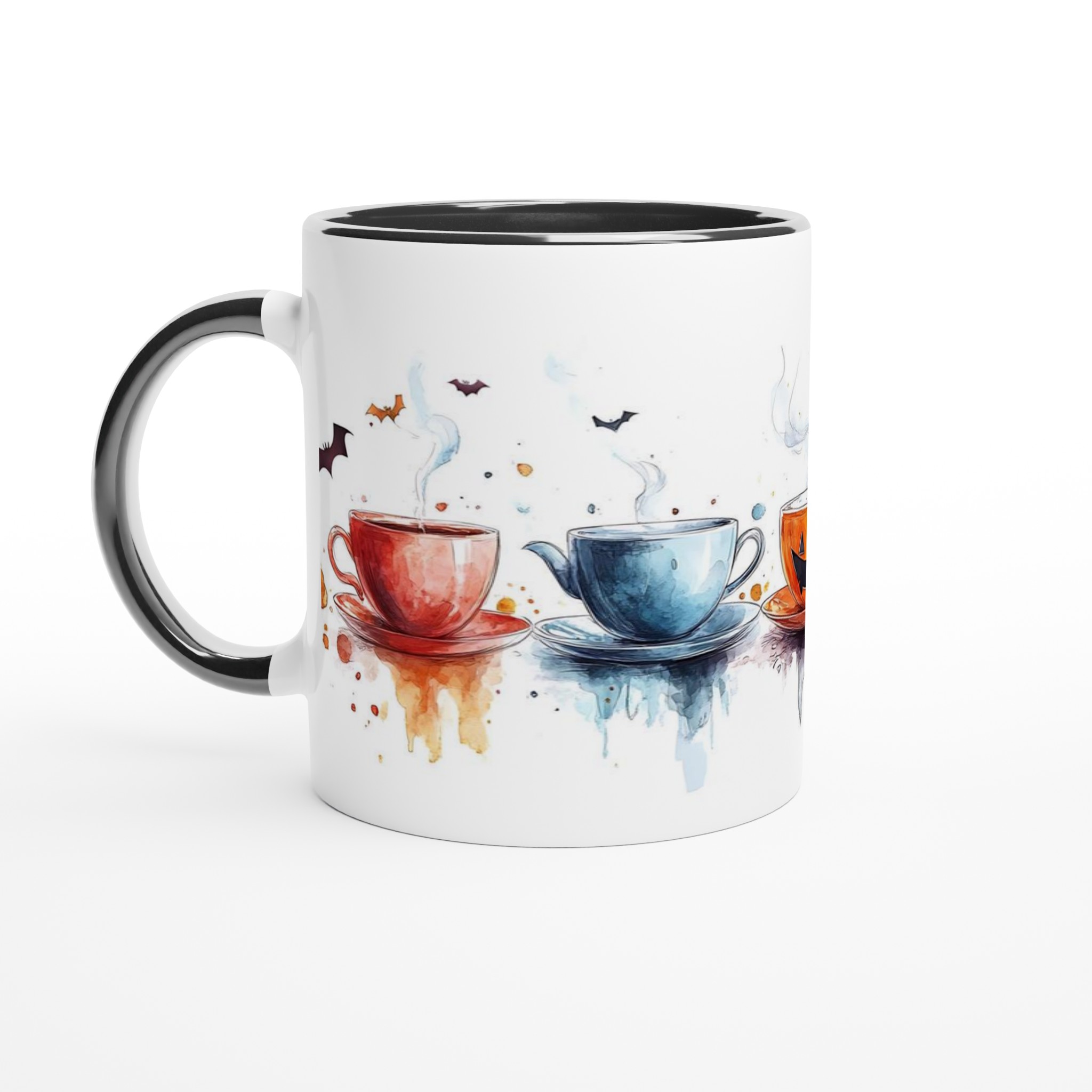 Mysig Halloween-mugg – Perfekt för din Höstdryck! 4 09afec87-9070-46b6-b293-2b451c477e8c