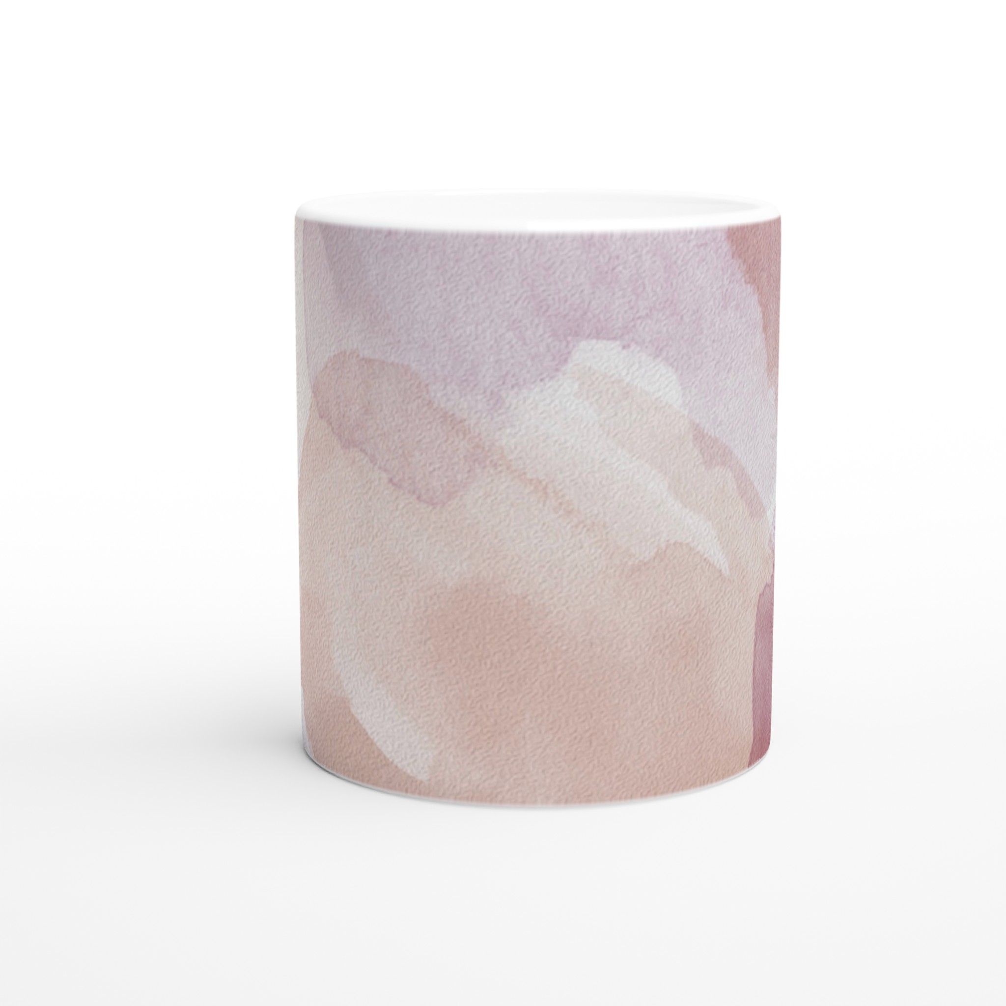 Elegant 11oz Vit Keramisk Mugg i Mjuka Pastelltoner – Välj Din Favoritfärg 8 09e02b08-ba65-46ca-ab4f-d8b35d2fdd50