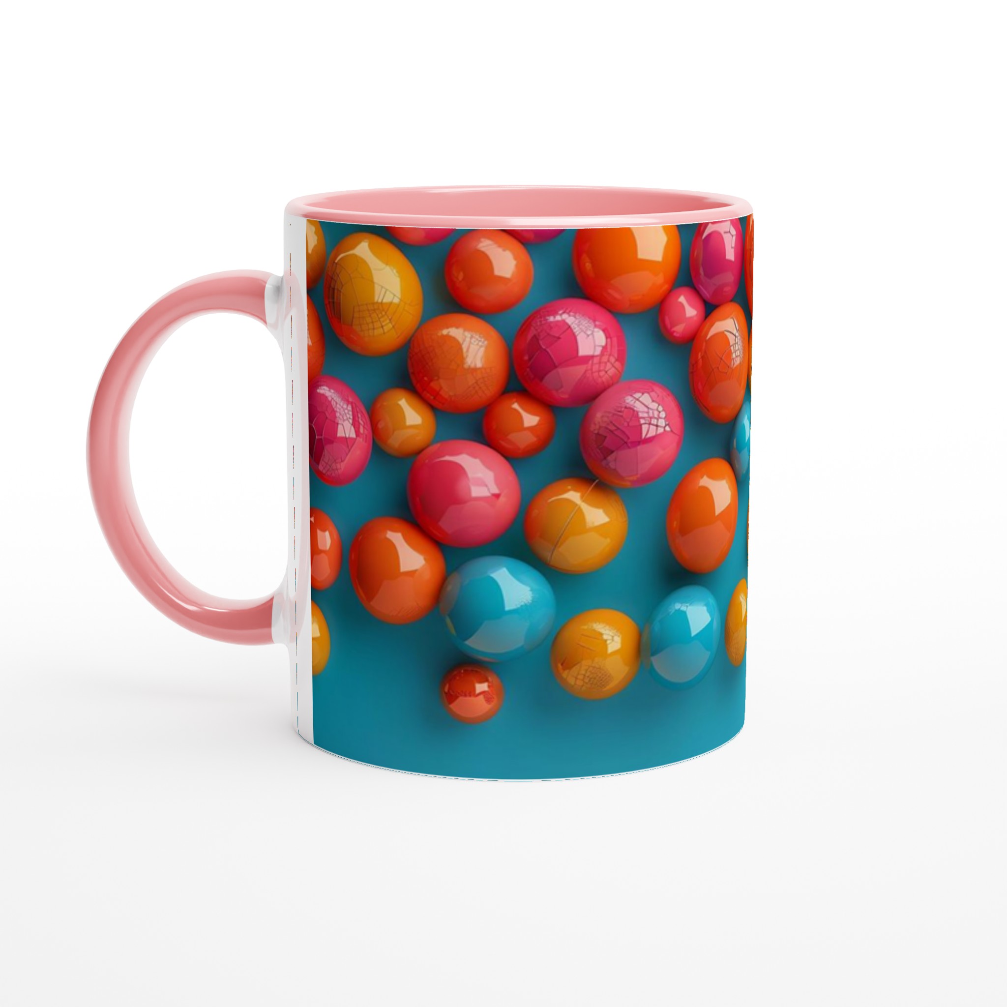 Färgsprakande 11oz Keramisk Mugg – Välj din glada färg och piffa upp din dag! 6 0a0904ac-ca56-4c9e-bd77-16432d2996ba