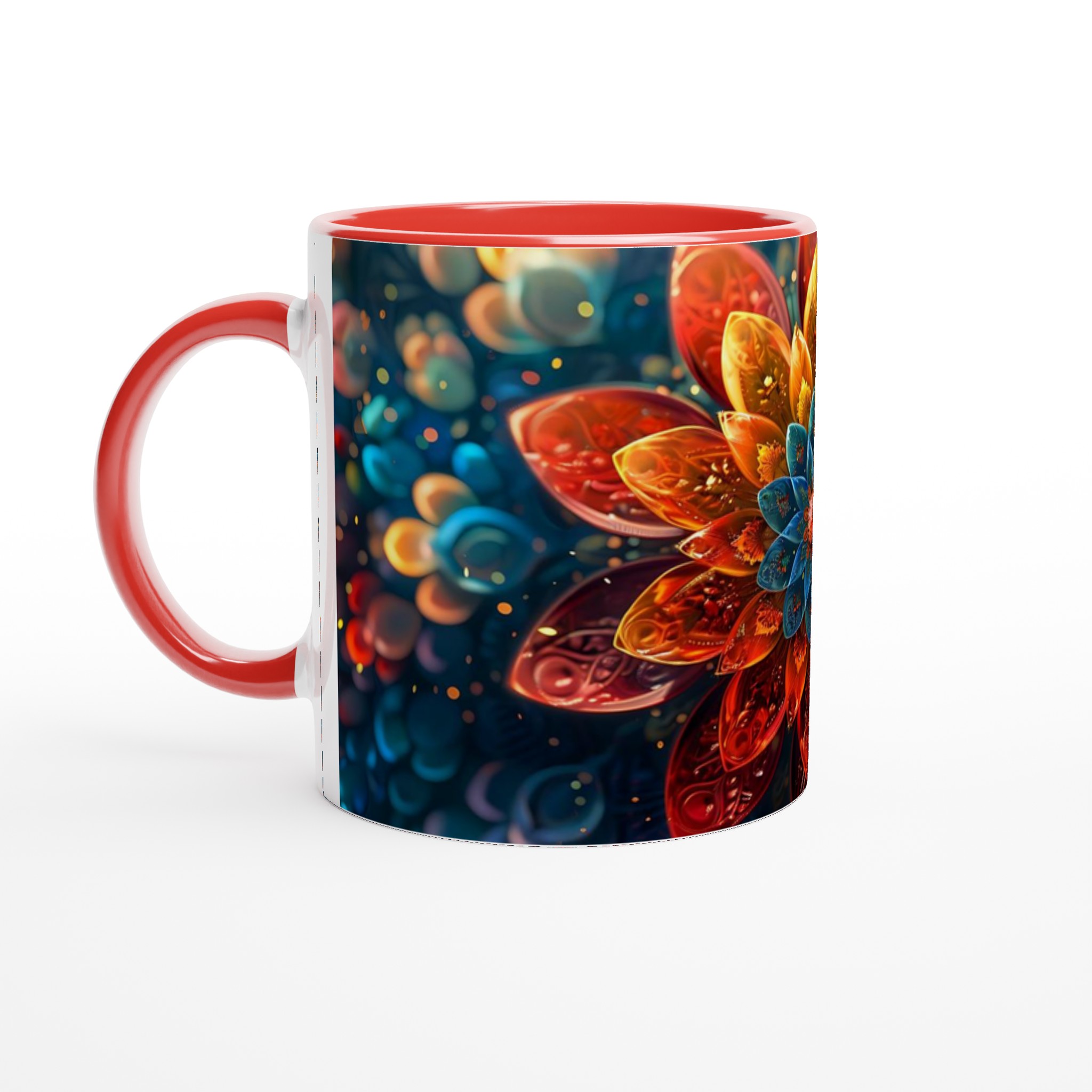 Abstrakt Mandala Magimugg – 11oz Keramisk Mugg för Konstälskare, Välj Din Färg! 5 0abeb873-4aad-4a67-b700-4e5a5d97b7dd