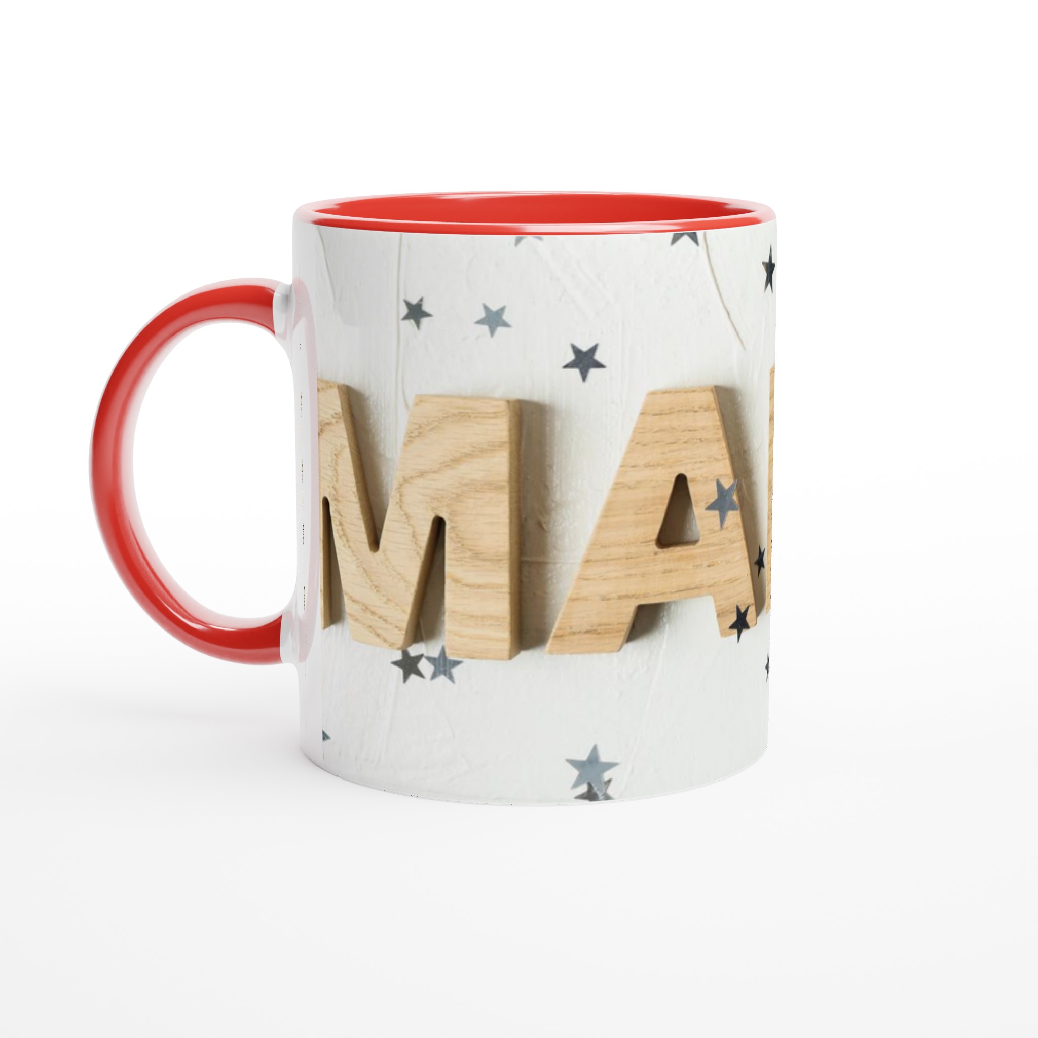 Vit 11oz keramisk mugg – Fira mamma med värmande stunder i sju färger 5 0af748a1-ae08-4f30-b9ba-4bfb94283b2f