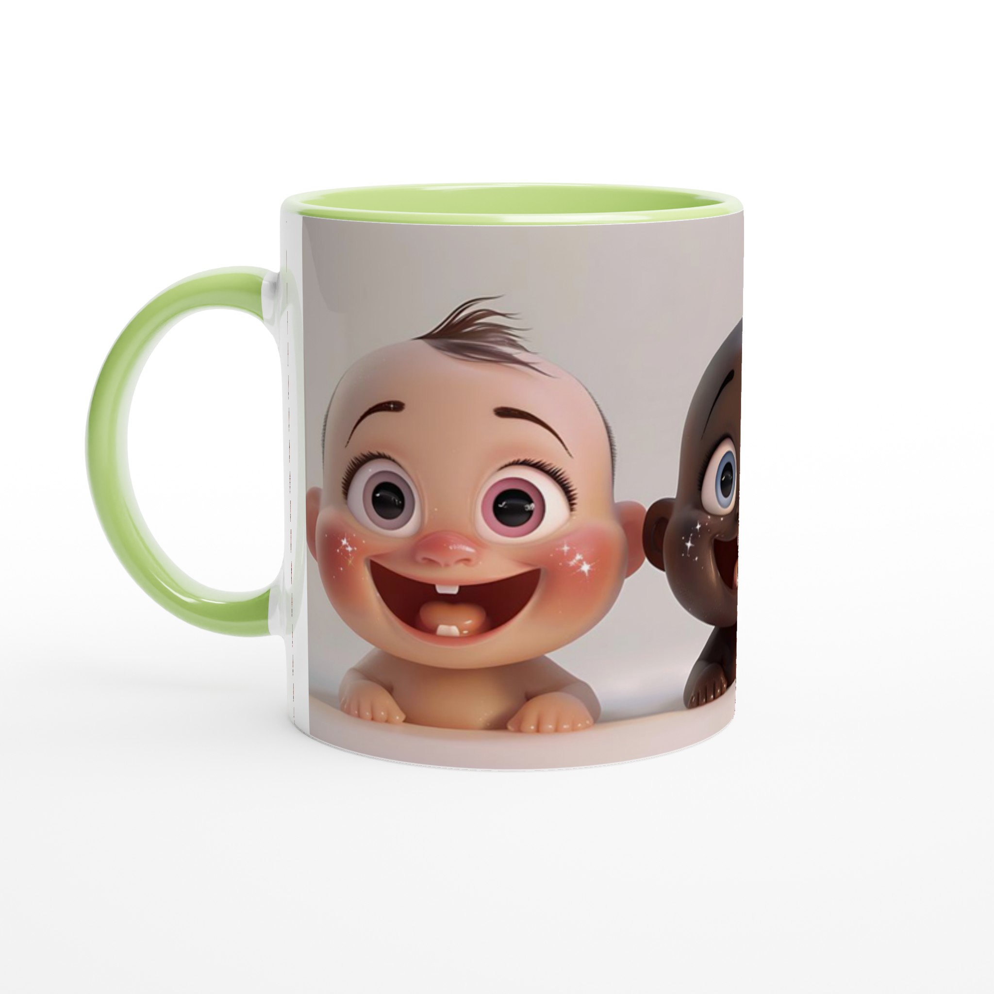 Minnesvärd Babyglädje Mugg – Välj bland sju lekfulla färger för din favoritdesign! 7 0b20d424-105c-4d39-893b-b07be0f6ab18