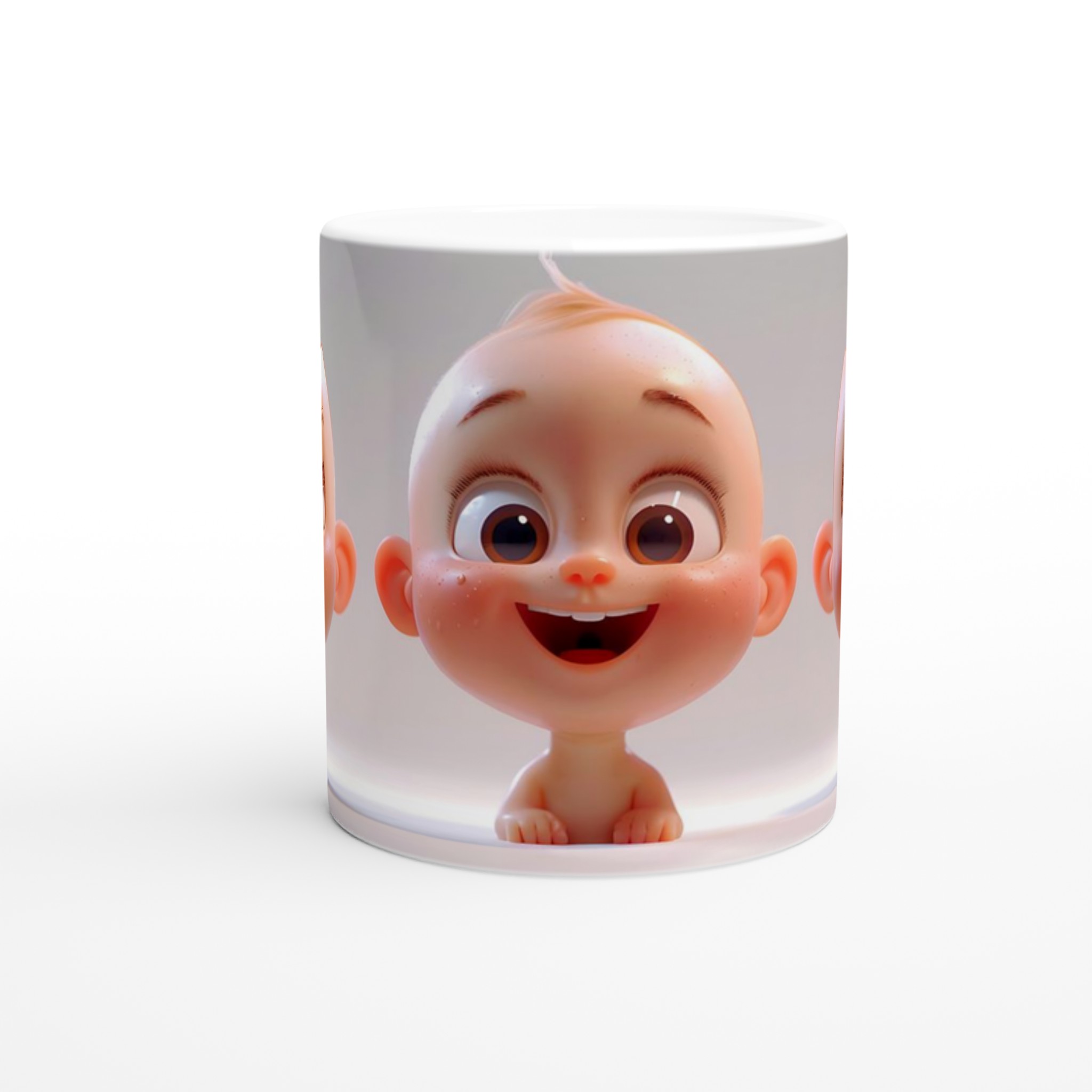 Charmiga Babyuttryck Keramisk Mugg – Personlig Favorit i Flera Färger! 8 0ce07d85-489b-49de-b14e-abe2f951357a