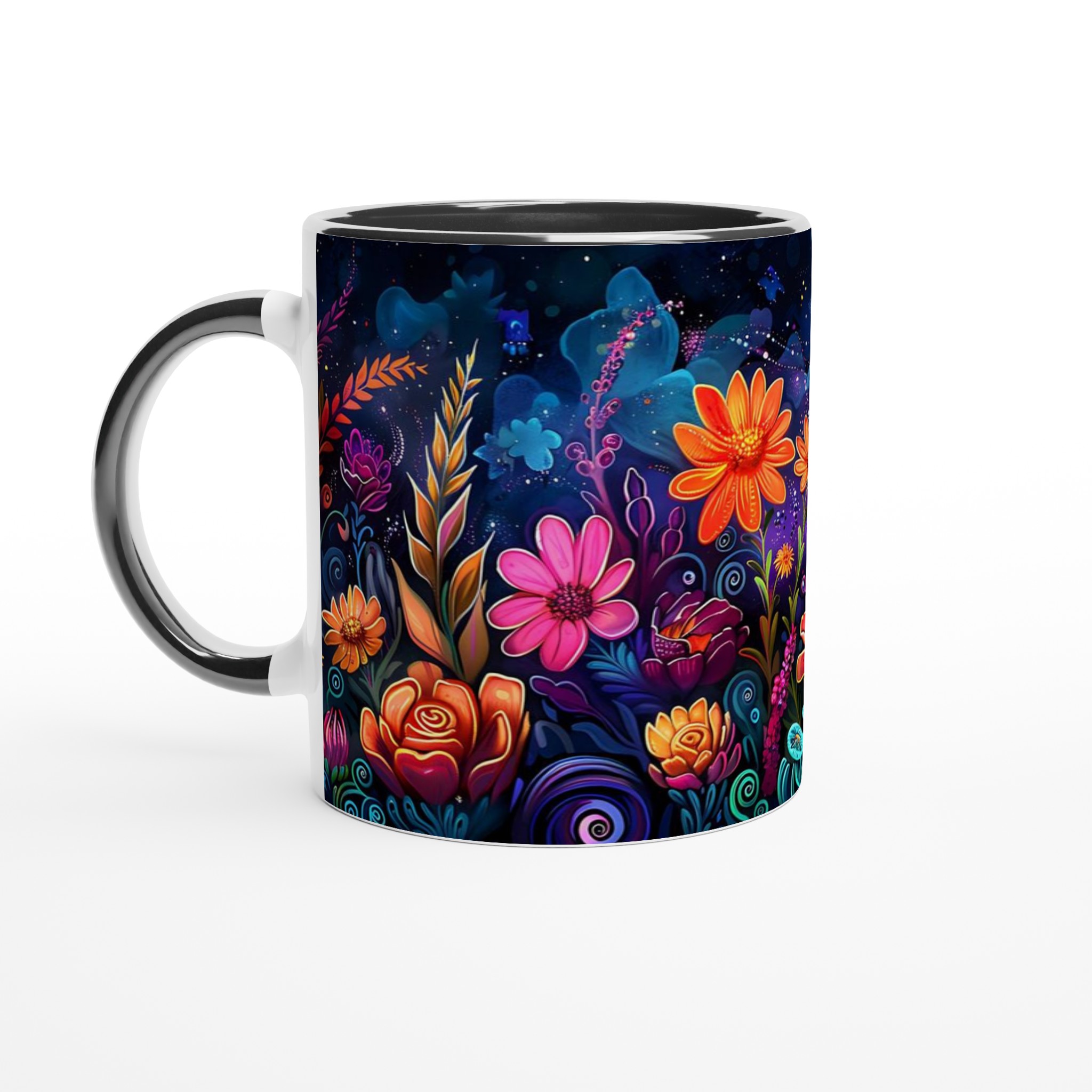 Magisk blomsteräng keramikmugg – En explosion av färg i 11 oz 4 0d24b48e-a511-4aa0-90dc-8b78cee18c0d