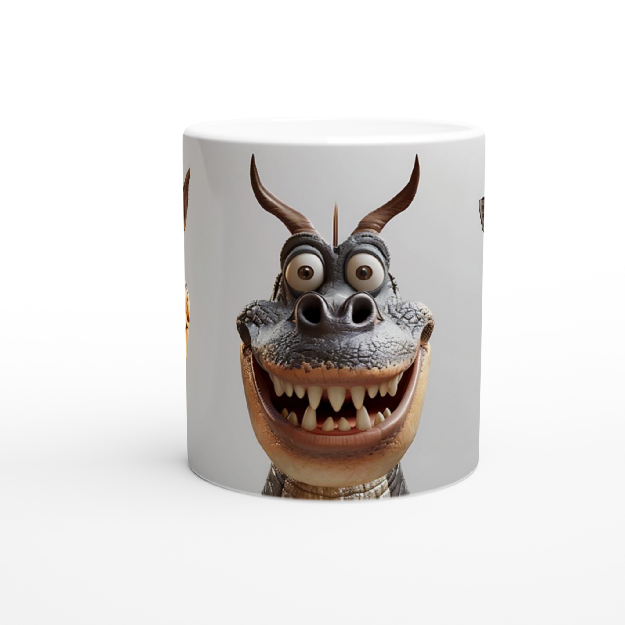 Skämtsamma monster keramikmugg – välj din färgstarka favorit 8 0d43c763-b562-43f9-9623-a9f36ff8253b